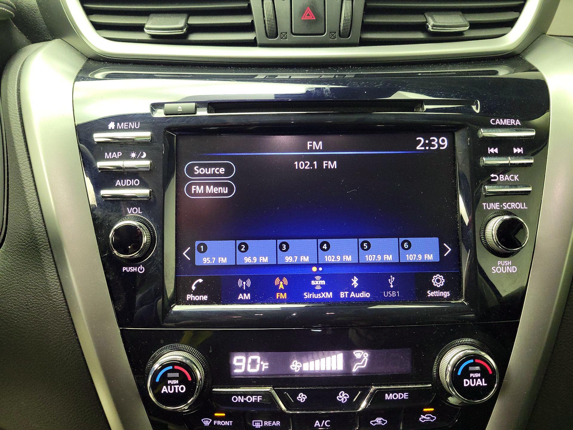 Thumbnail: 2023 Nissan Murano - 16