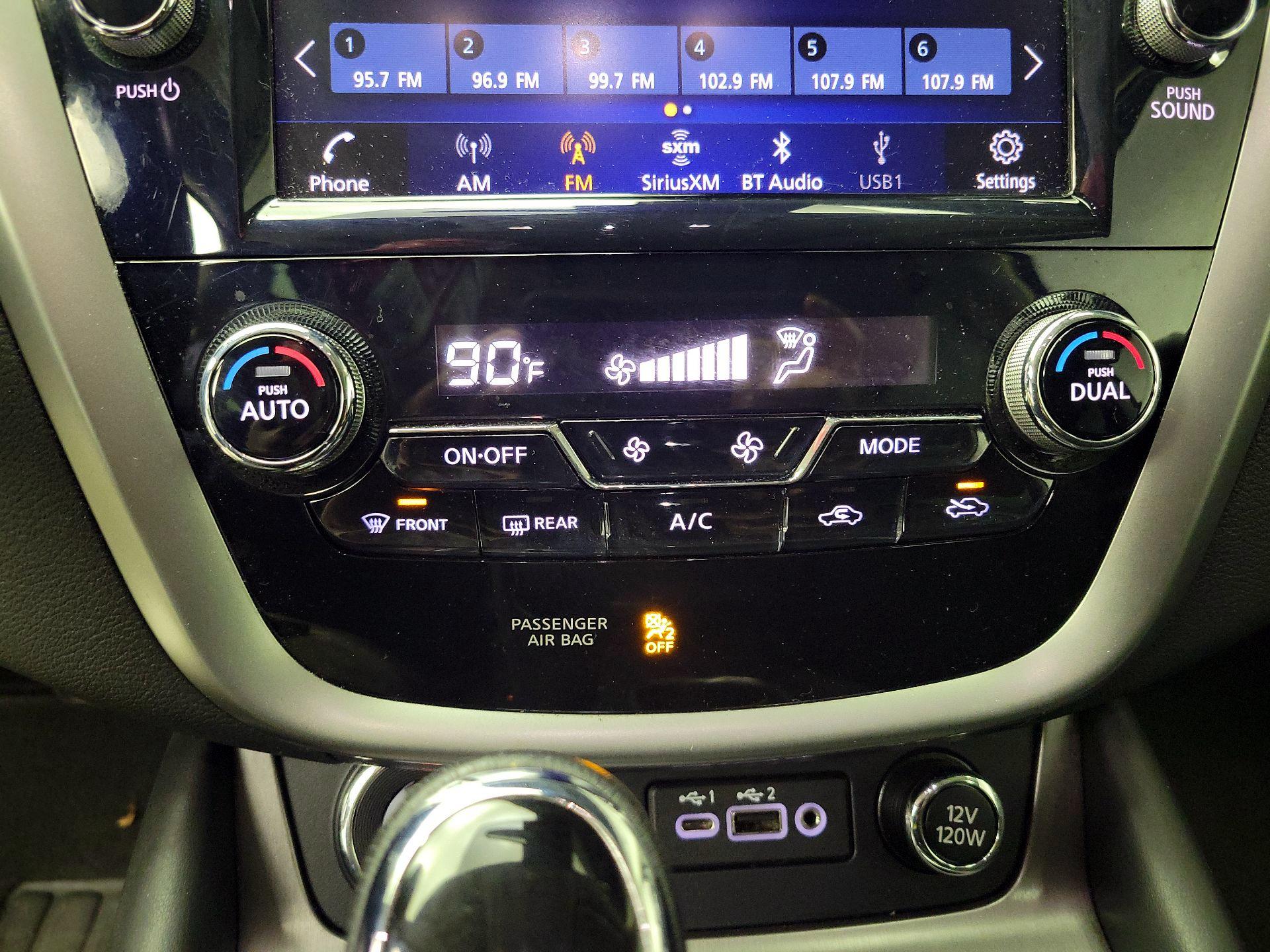 Thumbnail: 2023 Nissan Murano - 17