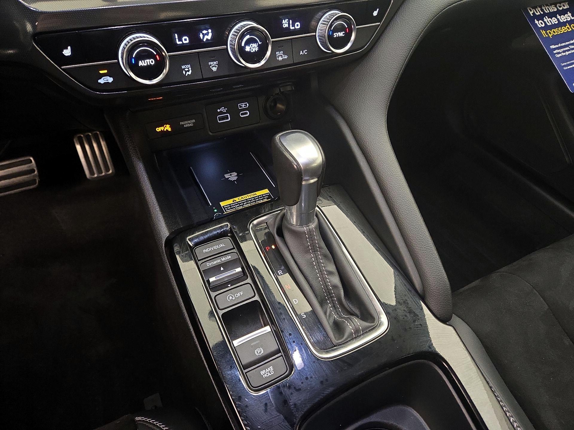 Thumbnail: 2023 Acura Integra - 17