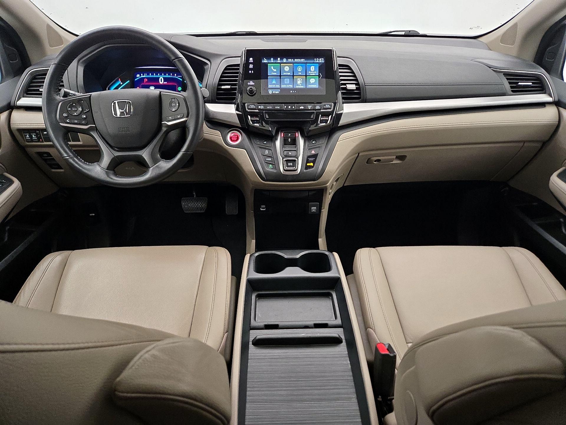 Thumbnail: 2023 Honda Odyssey - 9