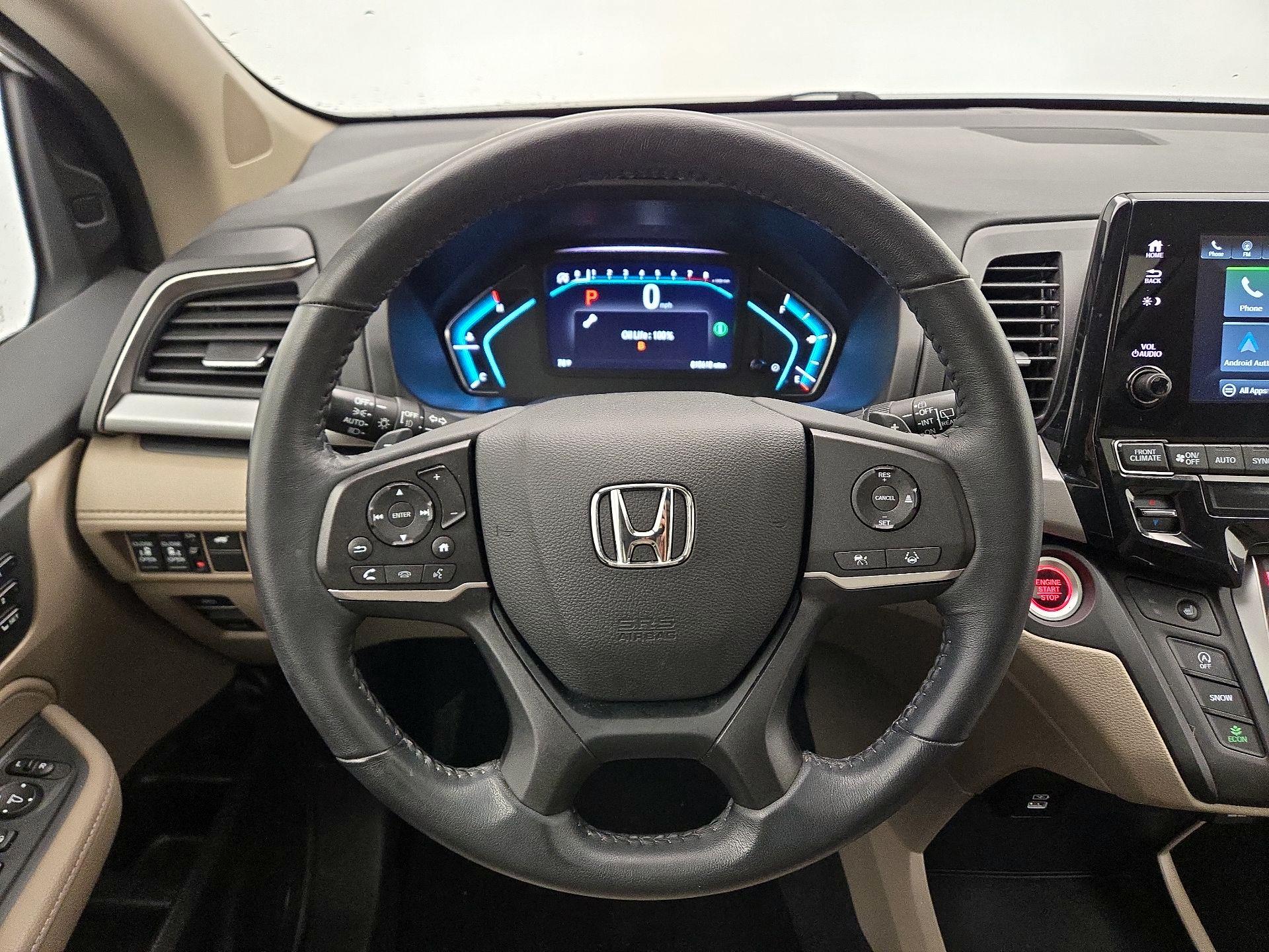 Thumbnail: 2023 Honda Odyssey - 10