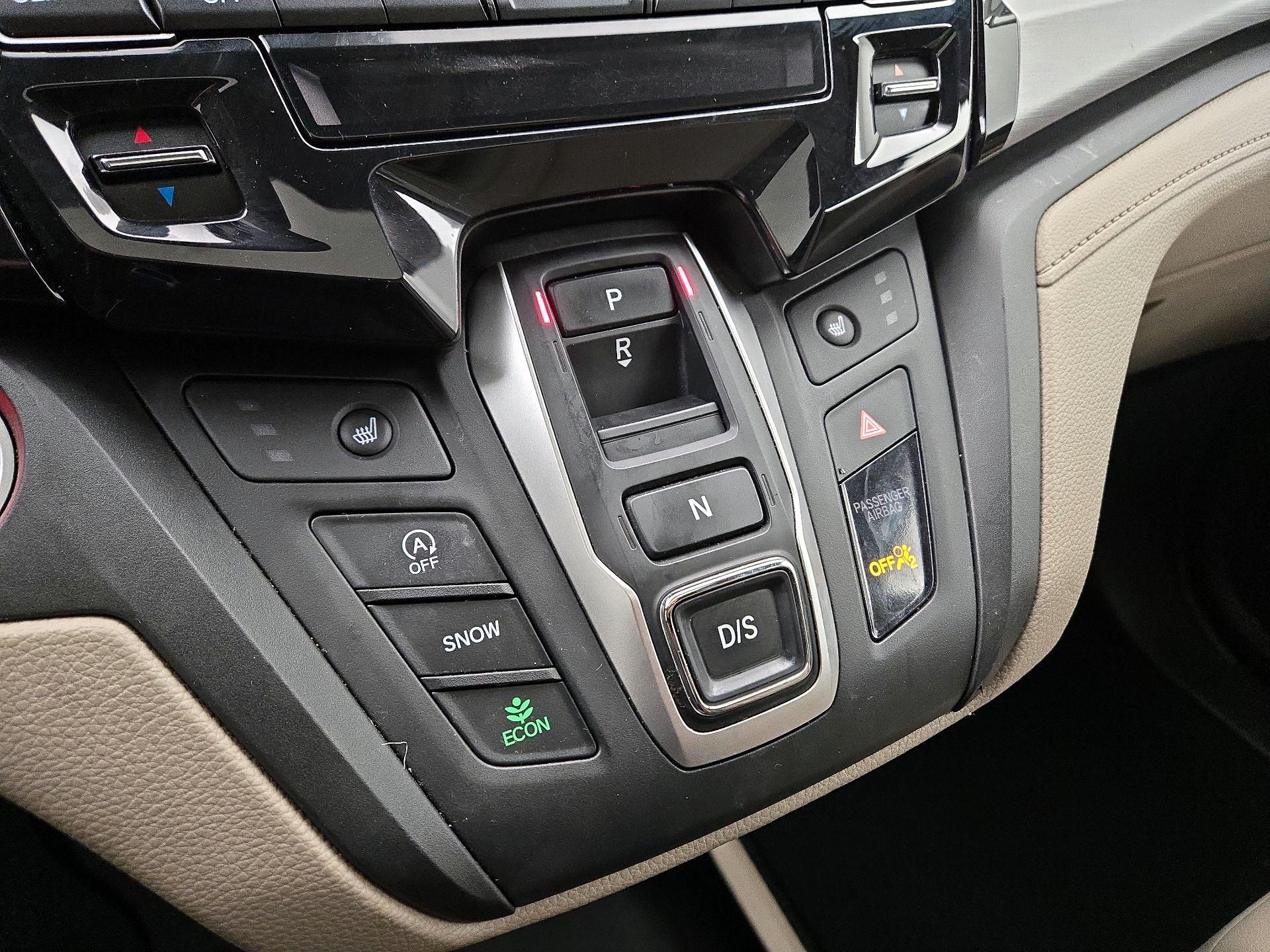 Thumbnail: 2023 Honda Odyssey - 17