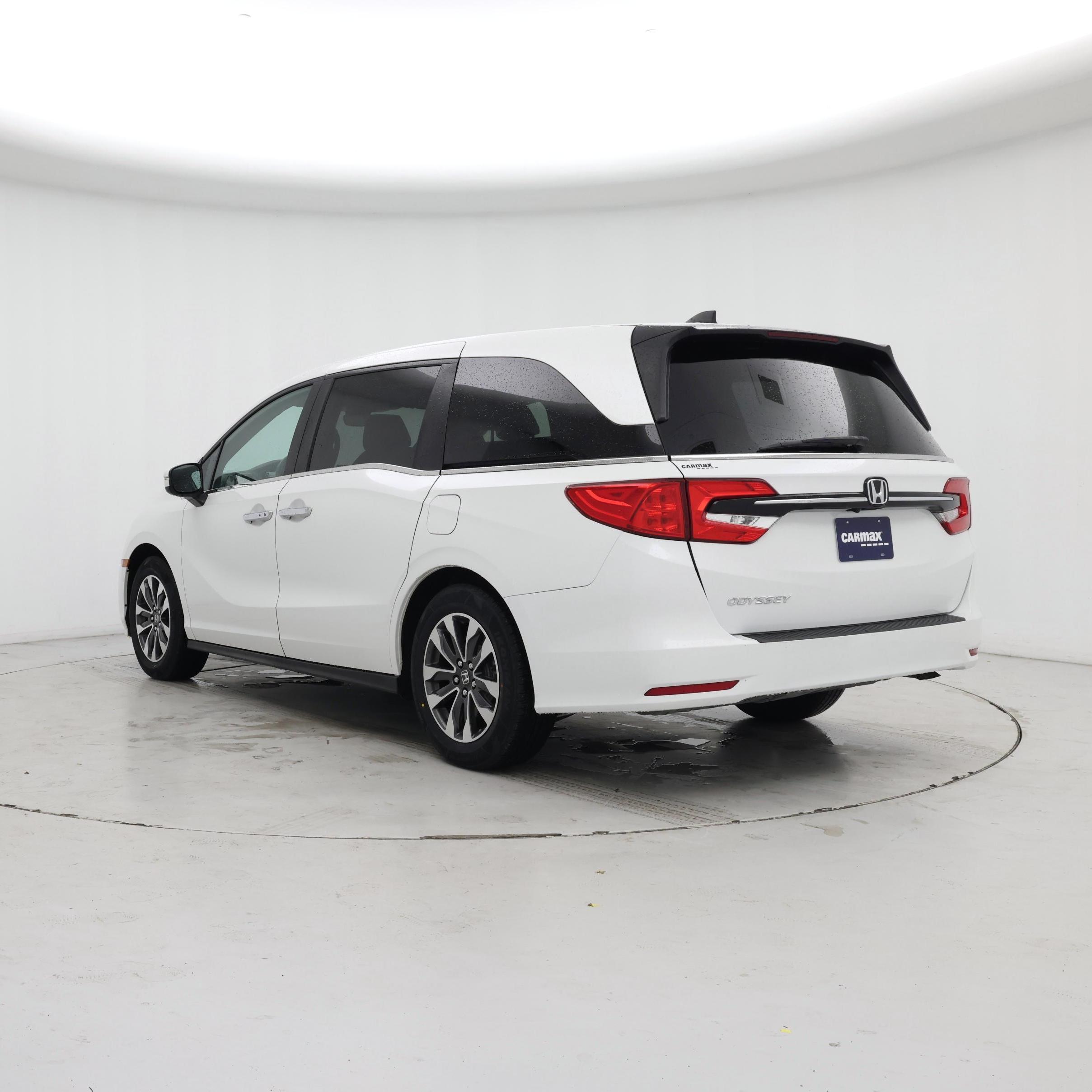 Thumbnail: 2023 Honda Odyssey - 2