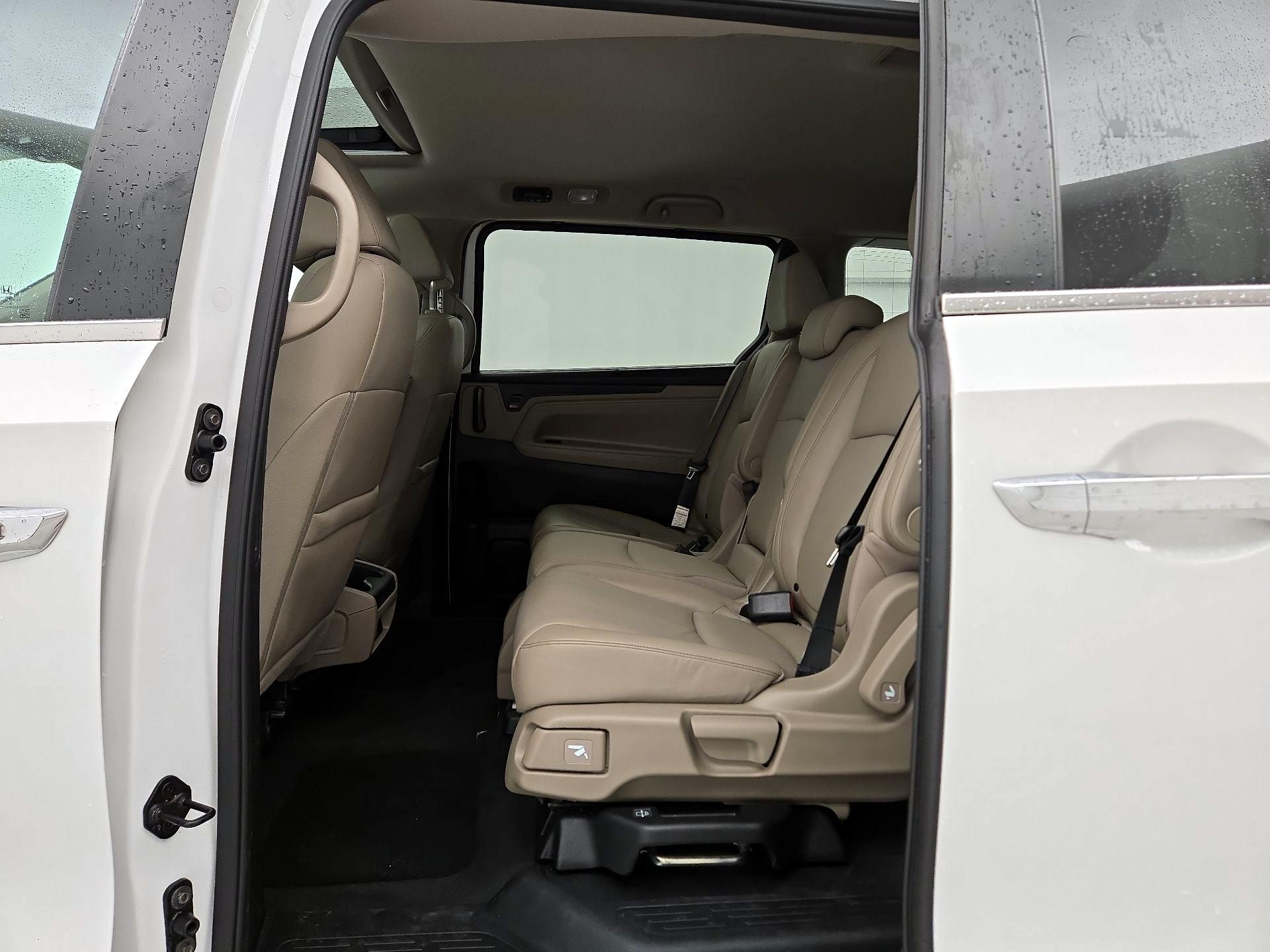 Thumbnail: 2023 Honda Odyssey - 20