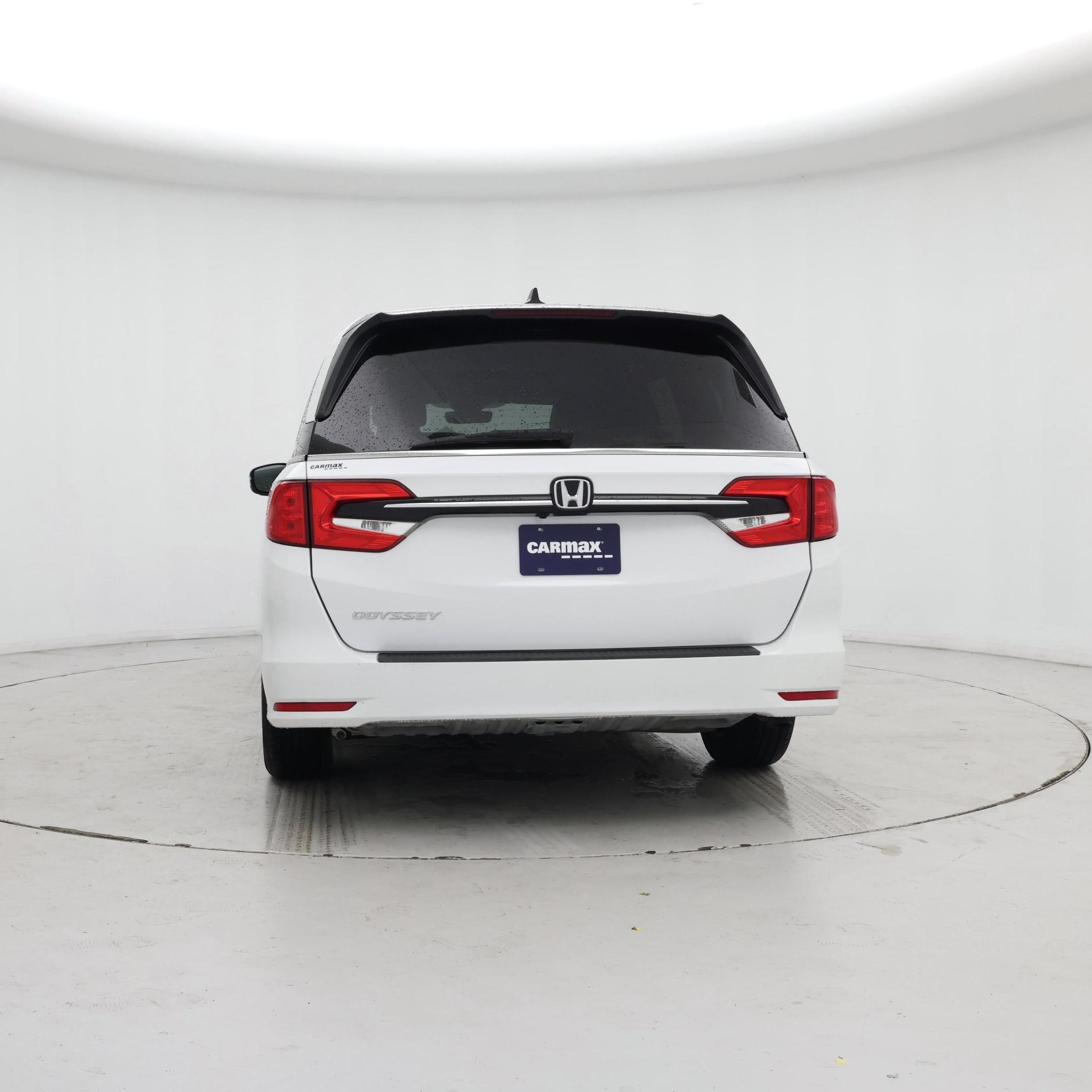 Thumbnail: 2023 Honda Odyssey - 6