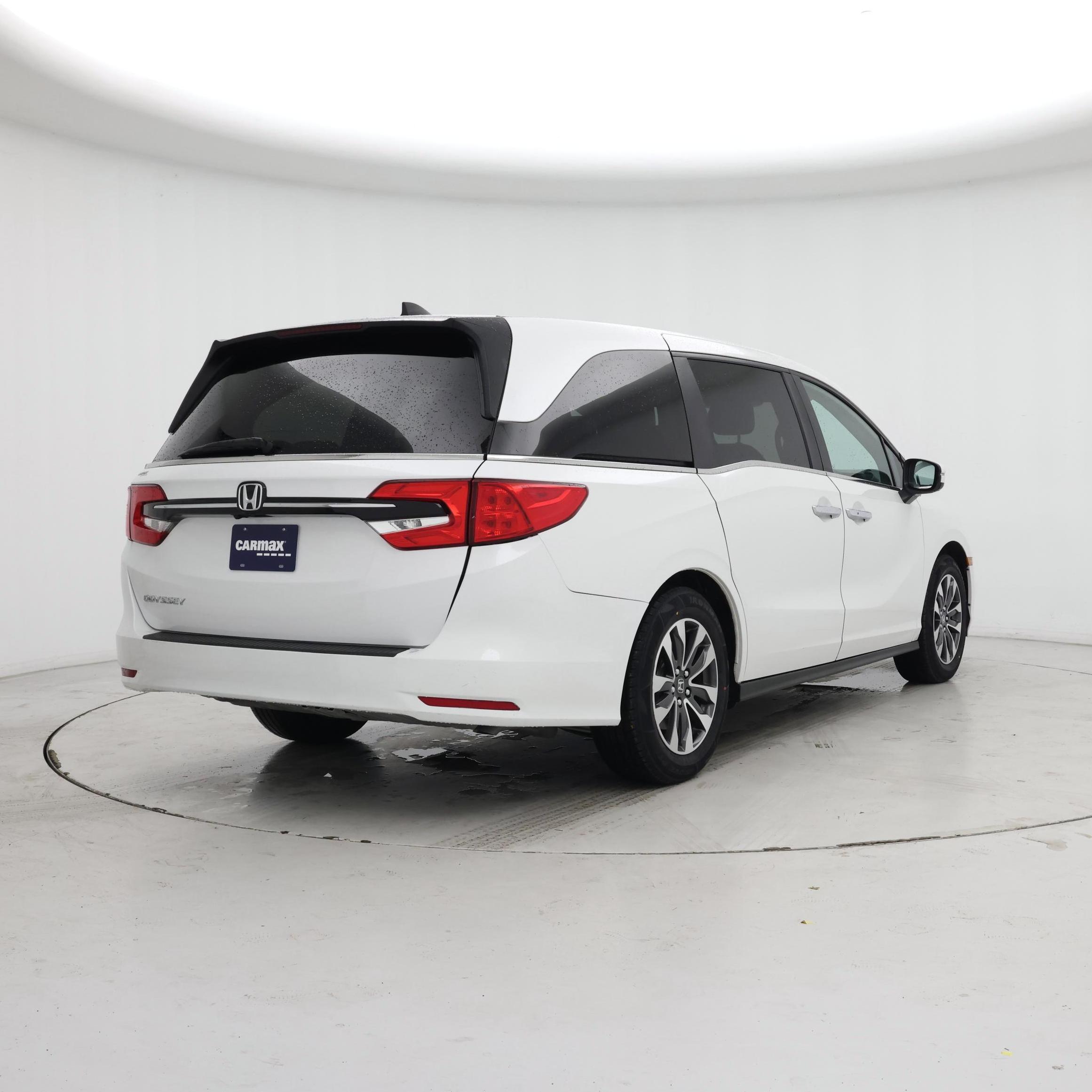 Thumbnail: 2023 Honda Odyssey - 8