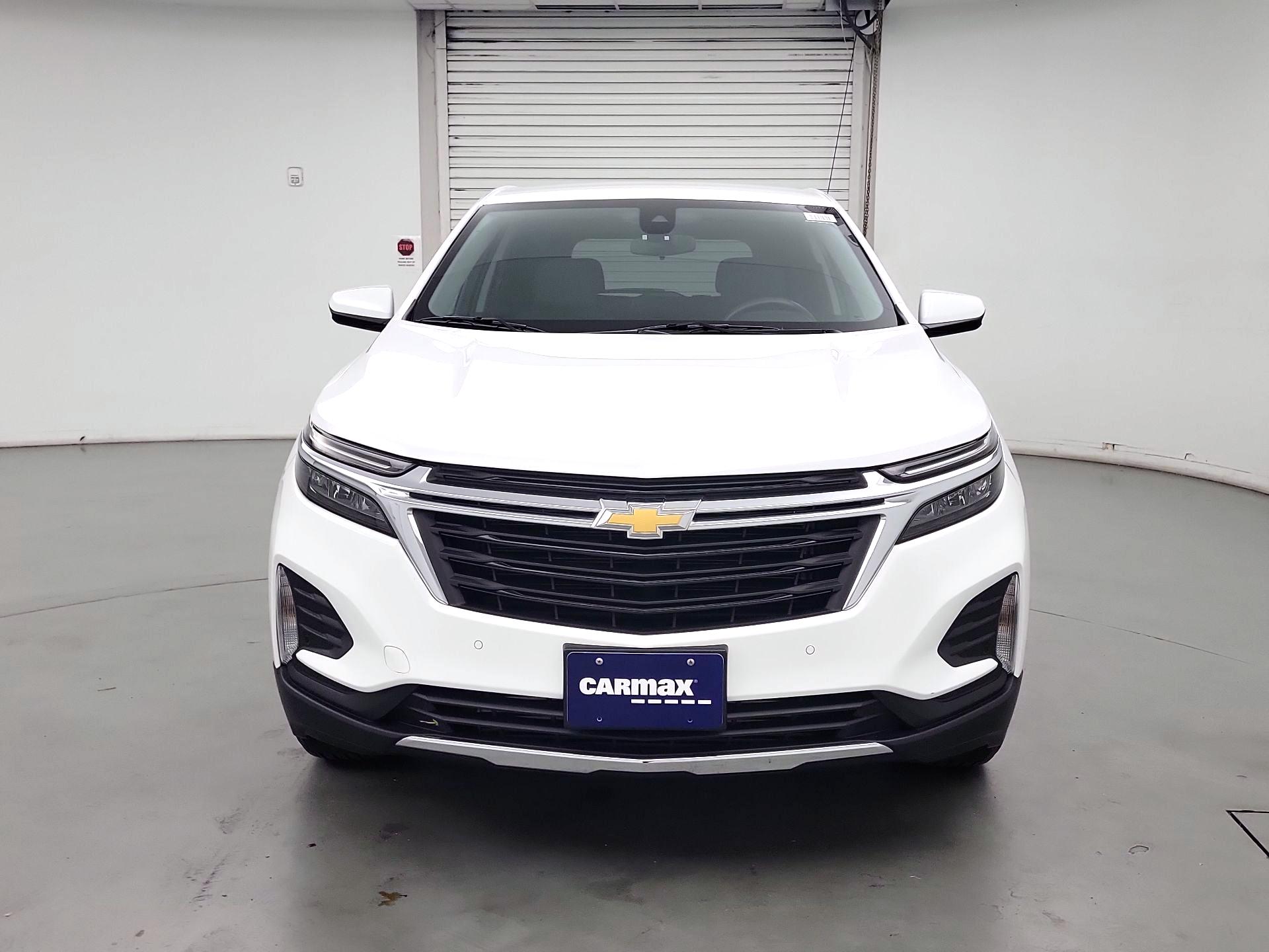 Thumbnail: 2022 Chevrolet Equinox - 2