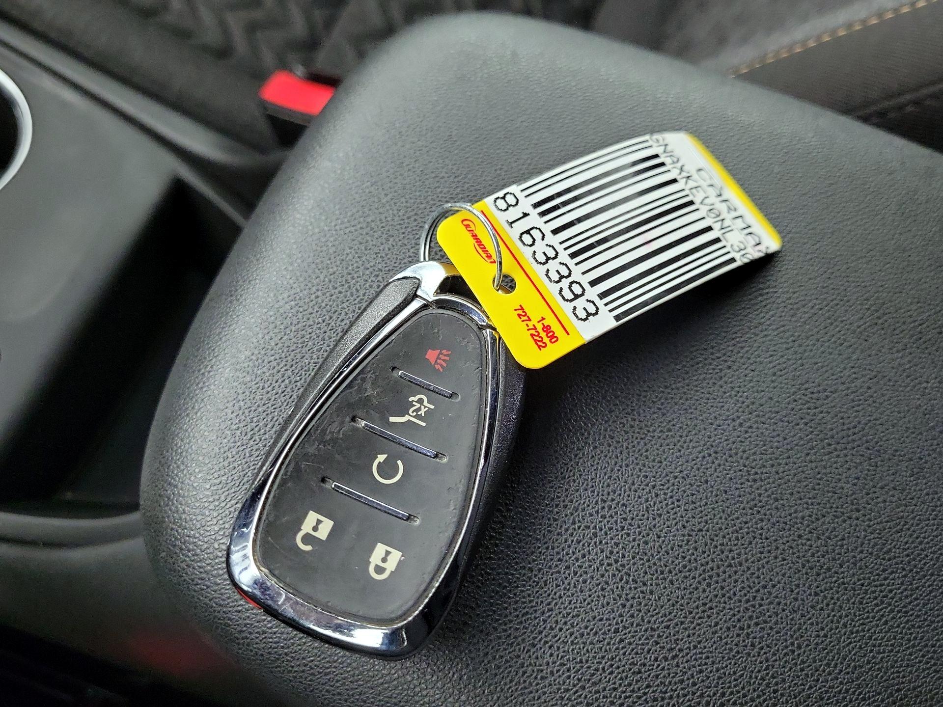 Thumbnail: 2022 Chevrolet Equinox - 20