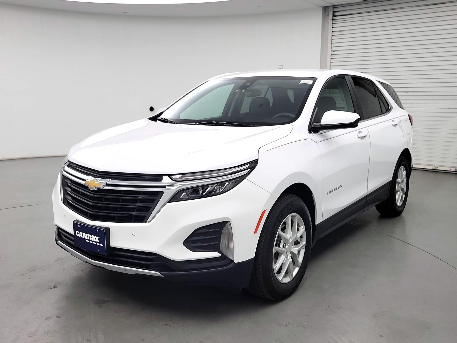 Thumbnail: 2022 Chevrolet Equinox - 3