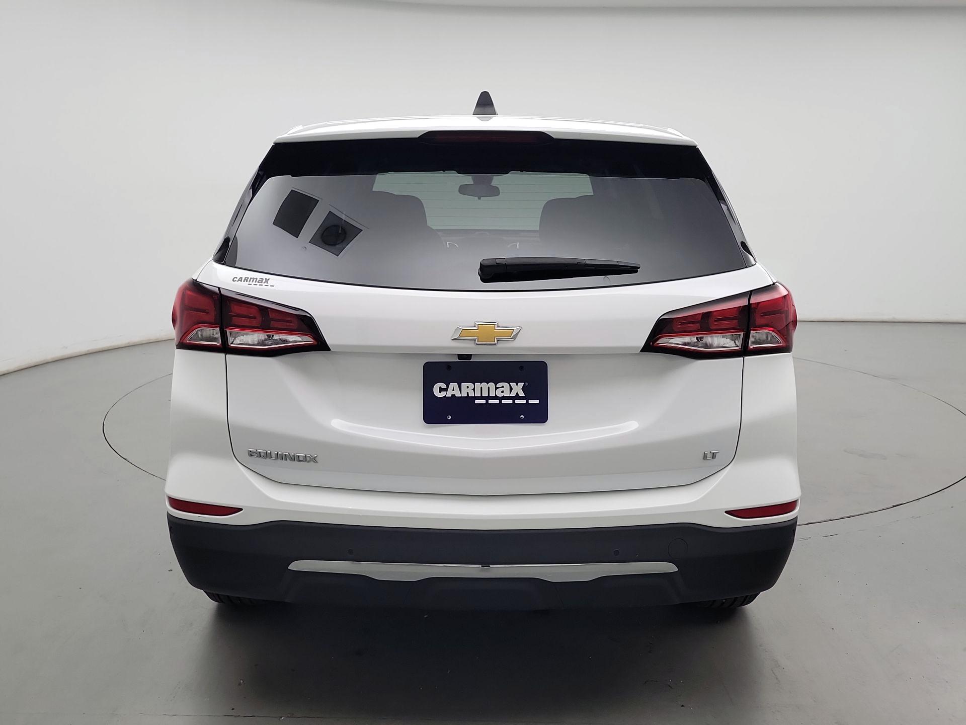 Thumbnail: 2022 Chevrolet Equinox - 6