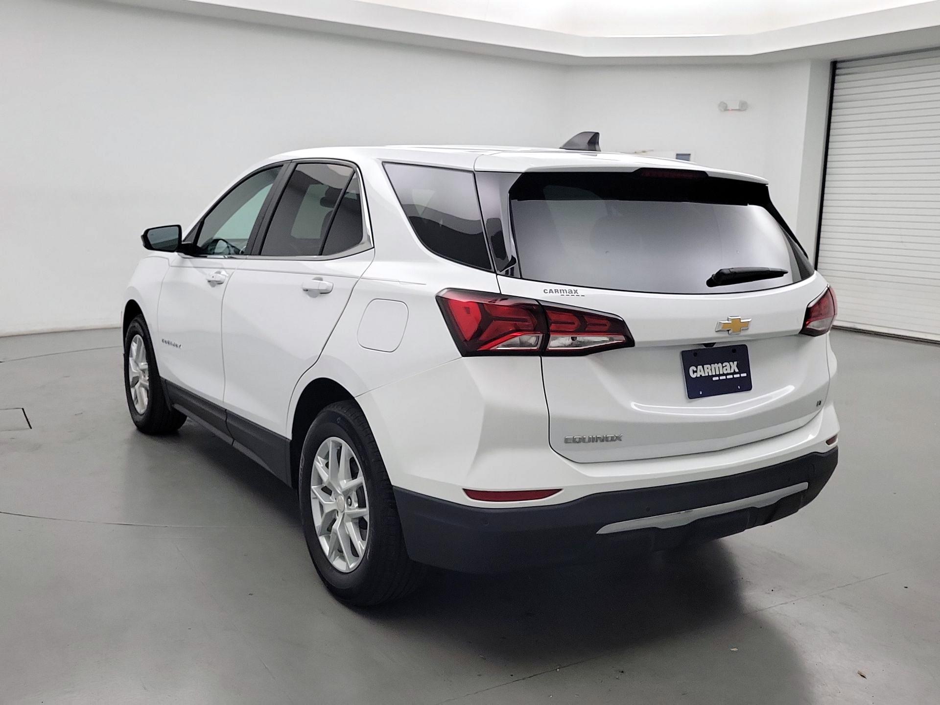 Thumbnail: 2022 Chevrolet Equinox - 7