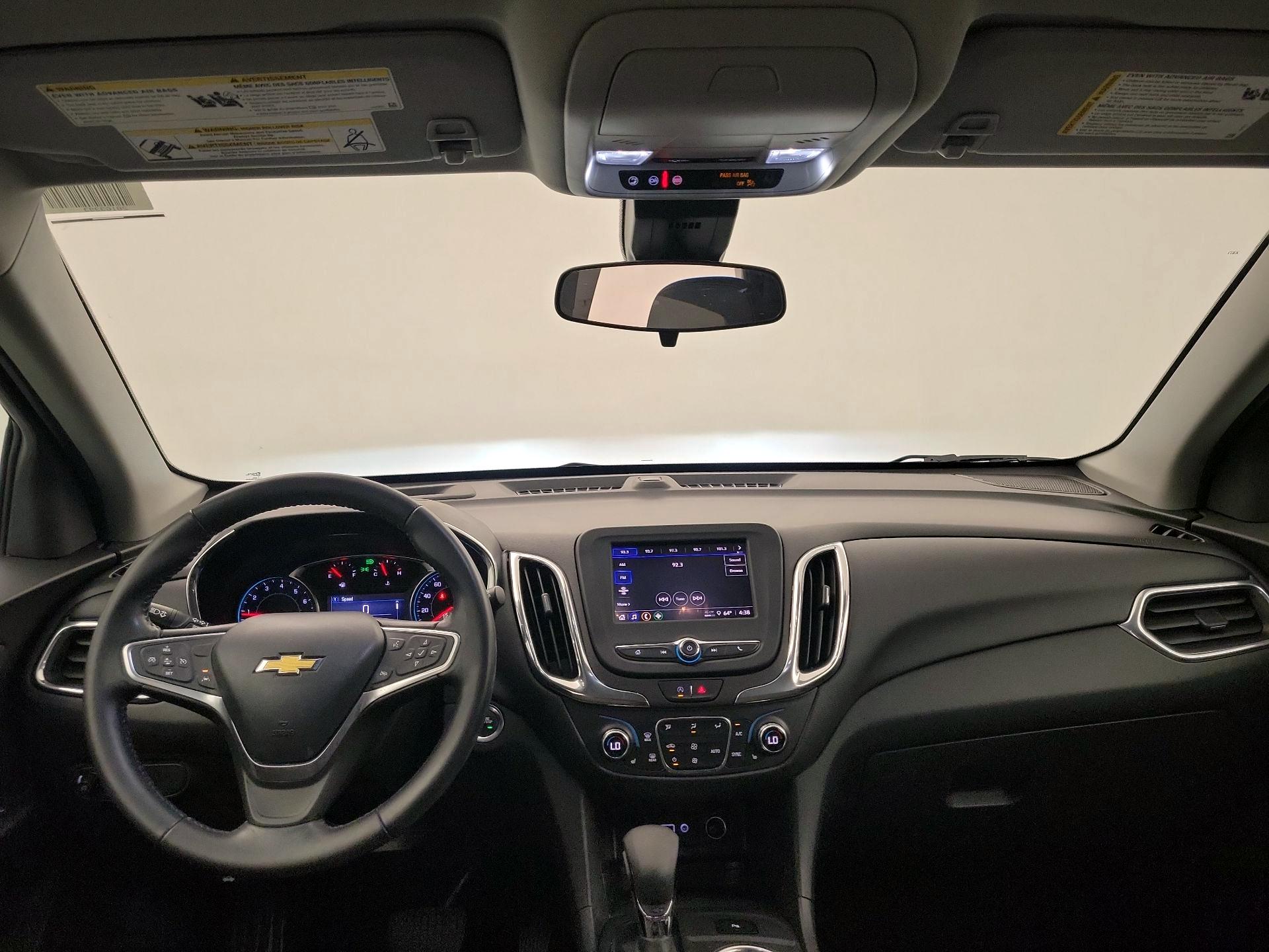 Thumbnail: 2022 Chevrolet Equinox - 8