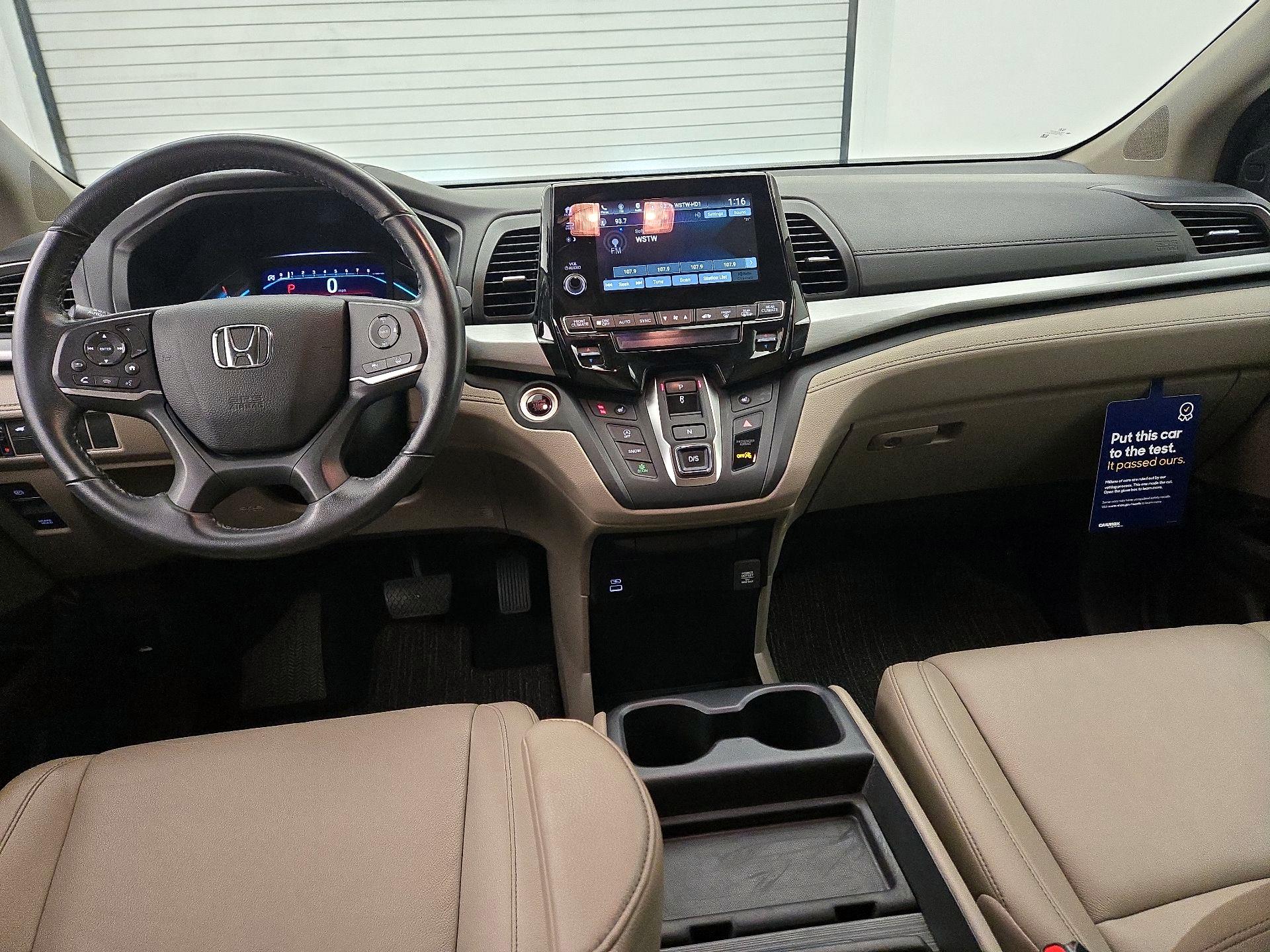 Thumbnail: 2022 Honda Odyssey - 9