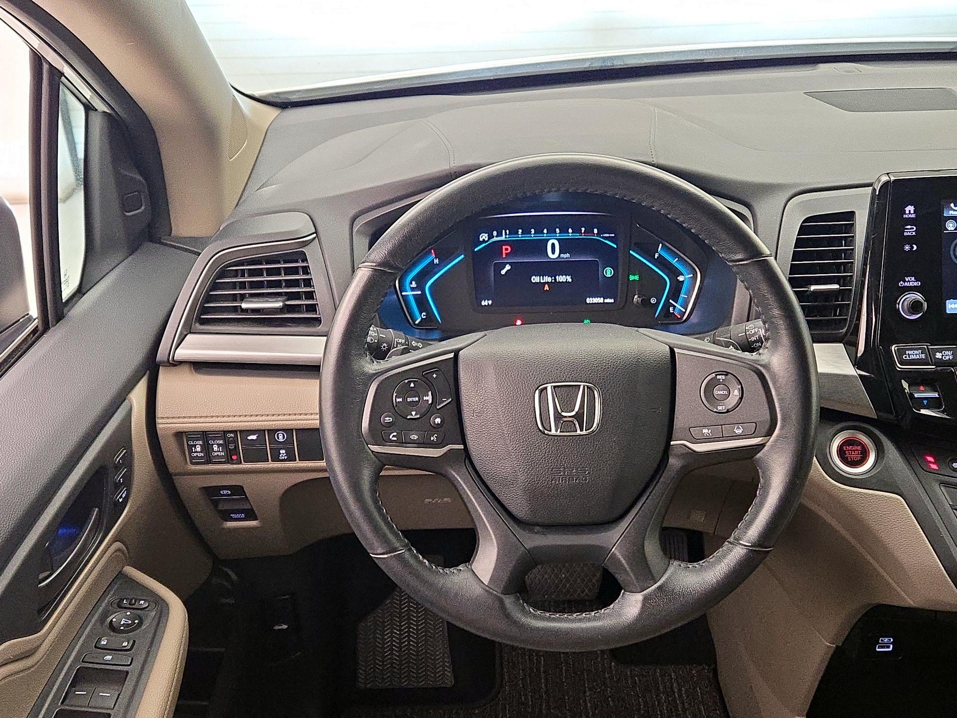 Thumbnail: 2022 Honda Odyssey - 10