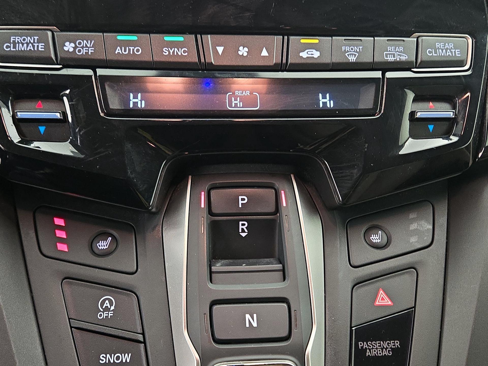 Thumbnail: 2022 Honda Odyssey - 16