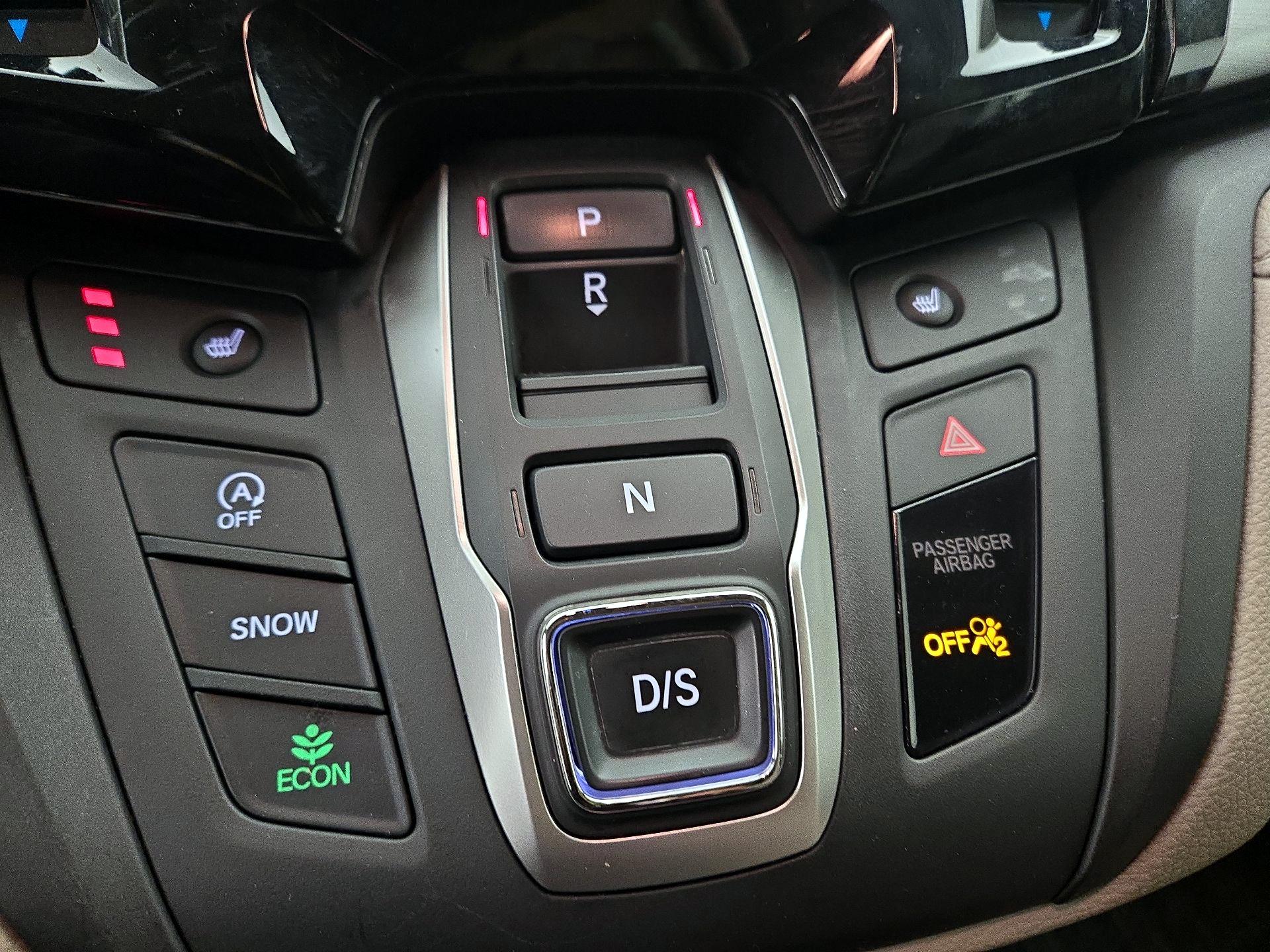 Thumbnail: 2022 Honda Odyssey - 17