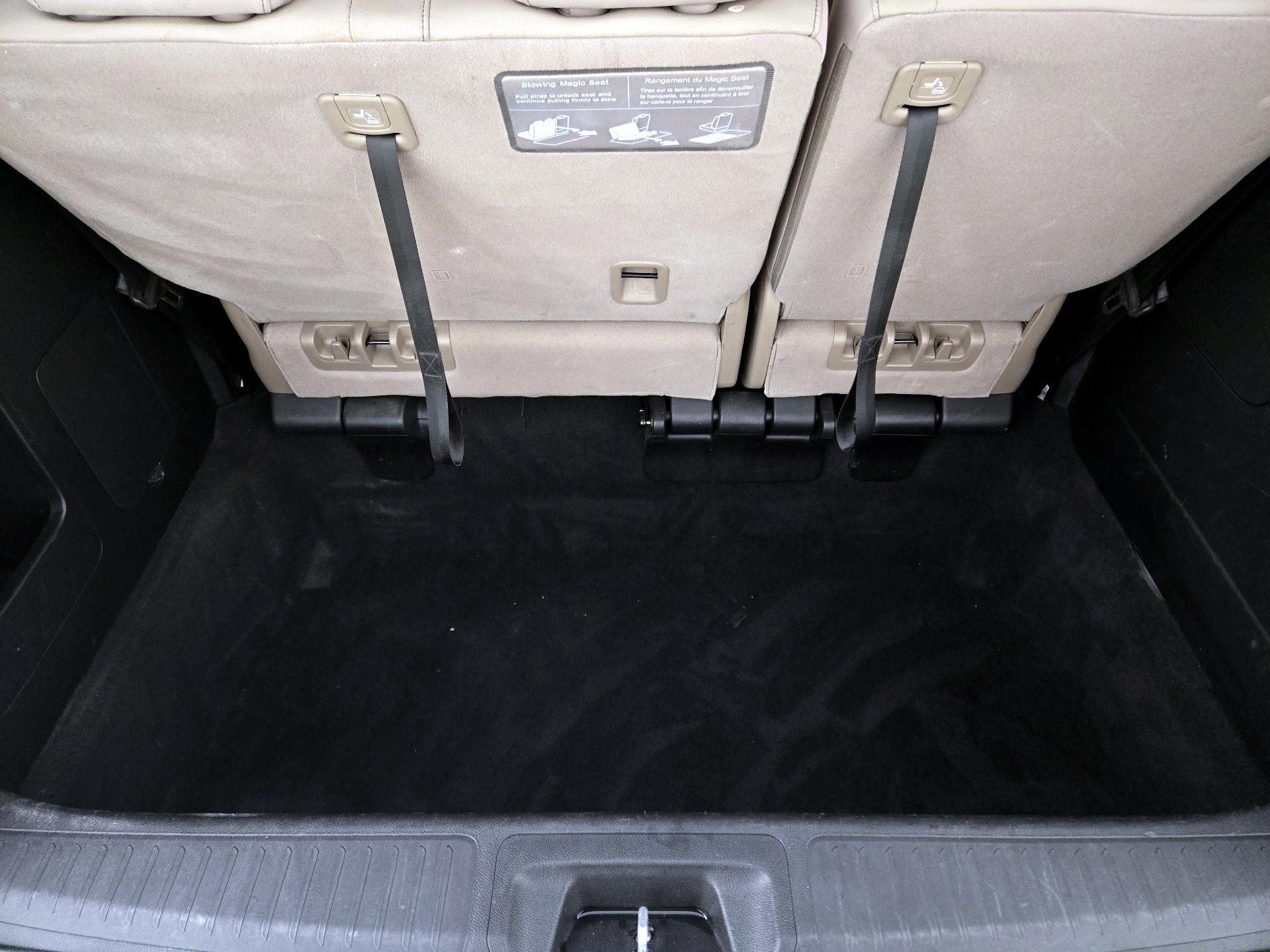 Thumbnail: 2022 Honda Odyssey - 19