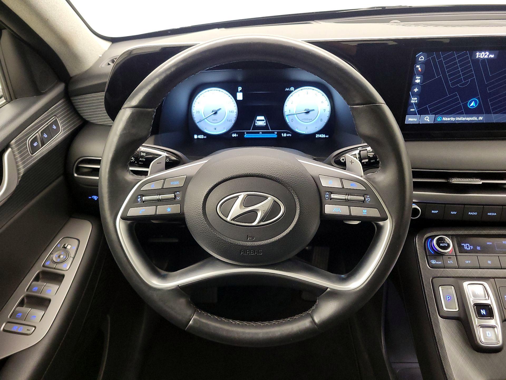 Thumbnail: 2023 Hyundai Palisade - 10