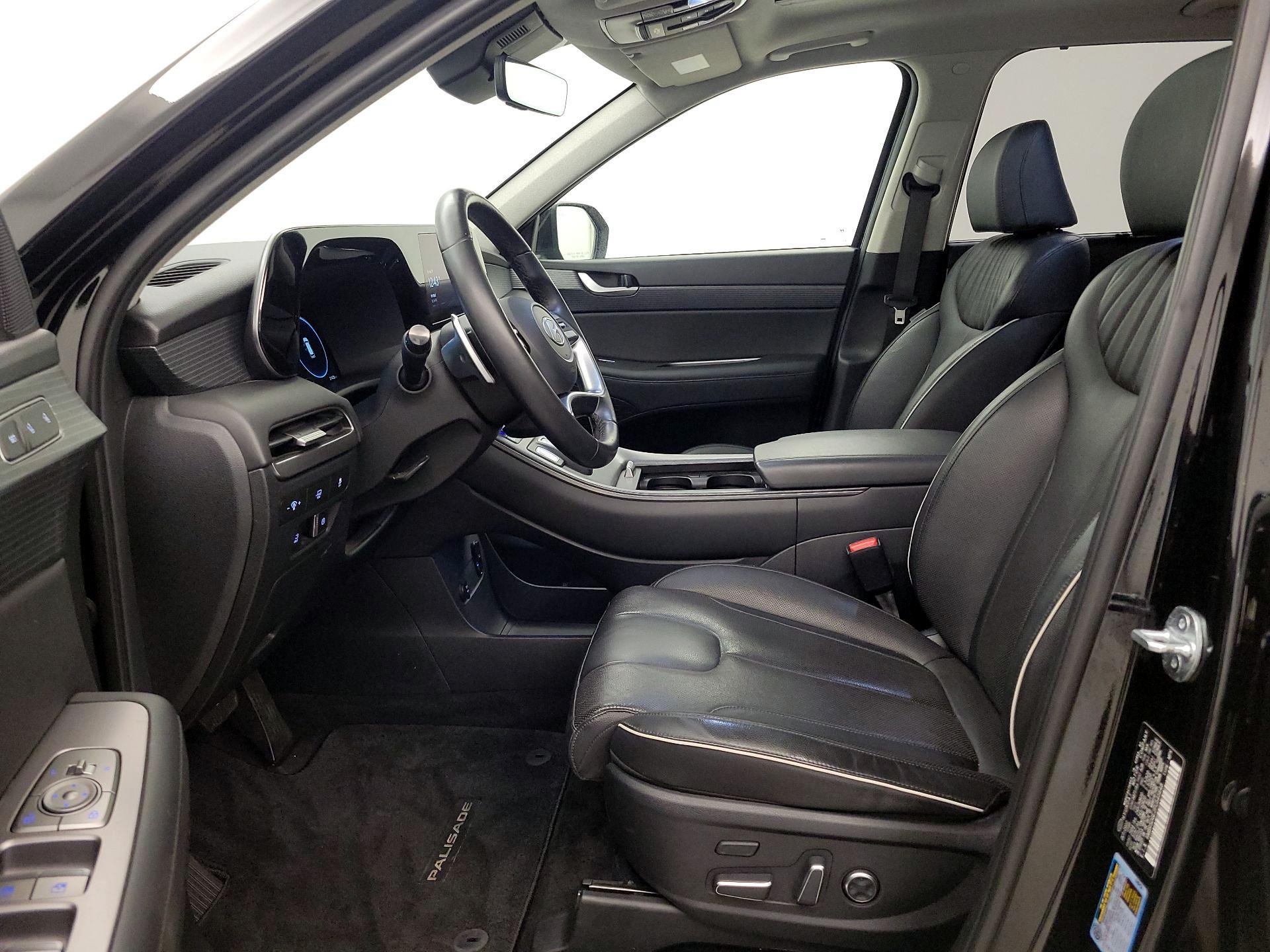 Thumbnail: 2023 Hyundai Palisade - 11