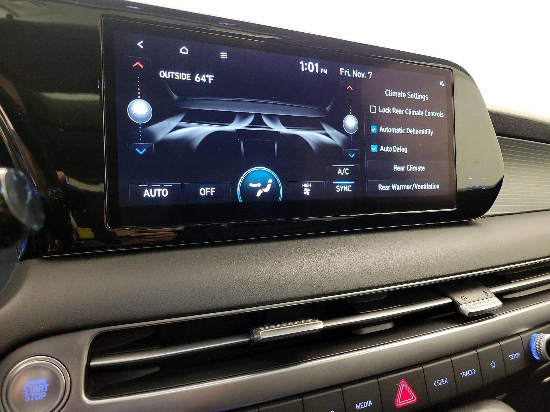 Thumbnail: 2023 Hyundai Palisade - 17