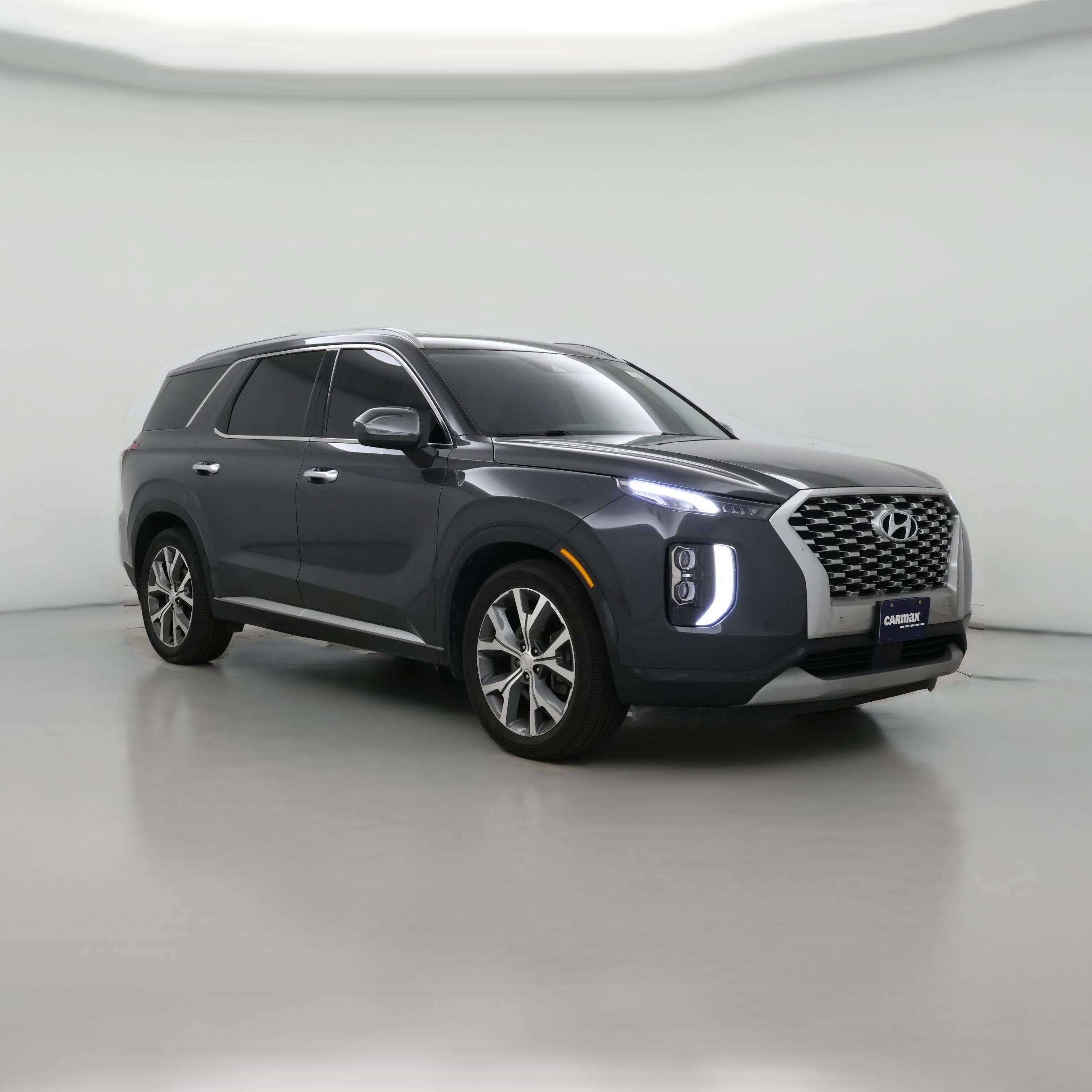 Thumbnail: 2022 Hyundai Palisade - 1