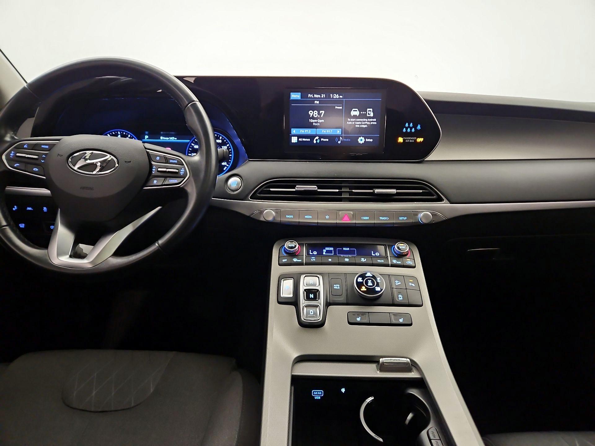 Thumbnail: 2022 Hyundai Palisade - 9