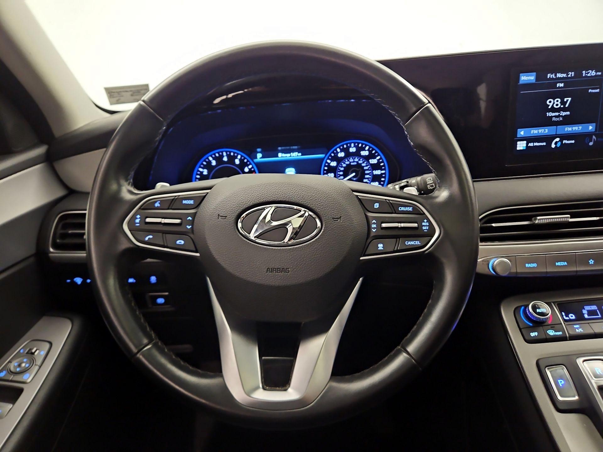 Thumbnail: 2022 Hyundai Palisade - 10