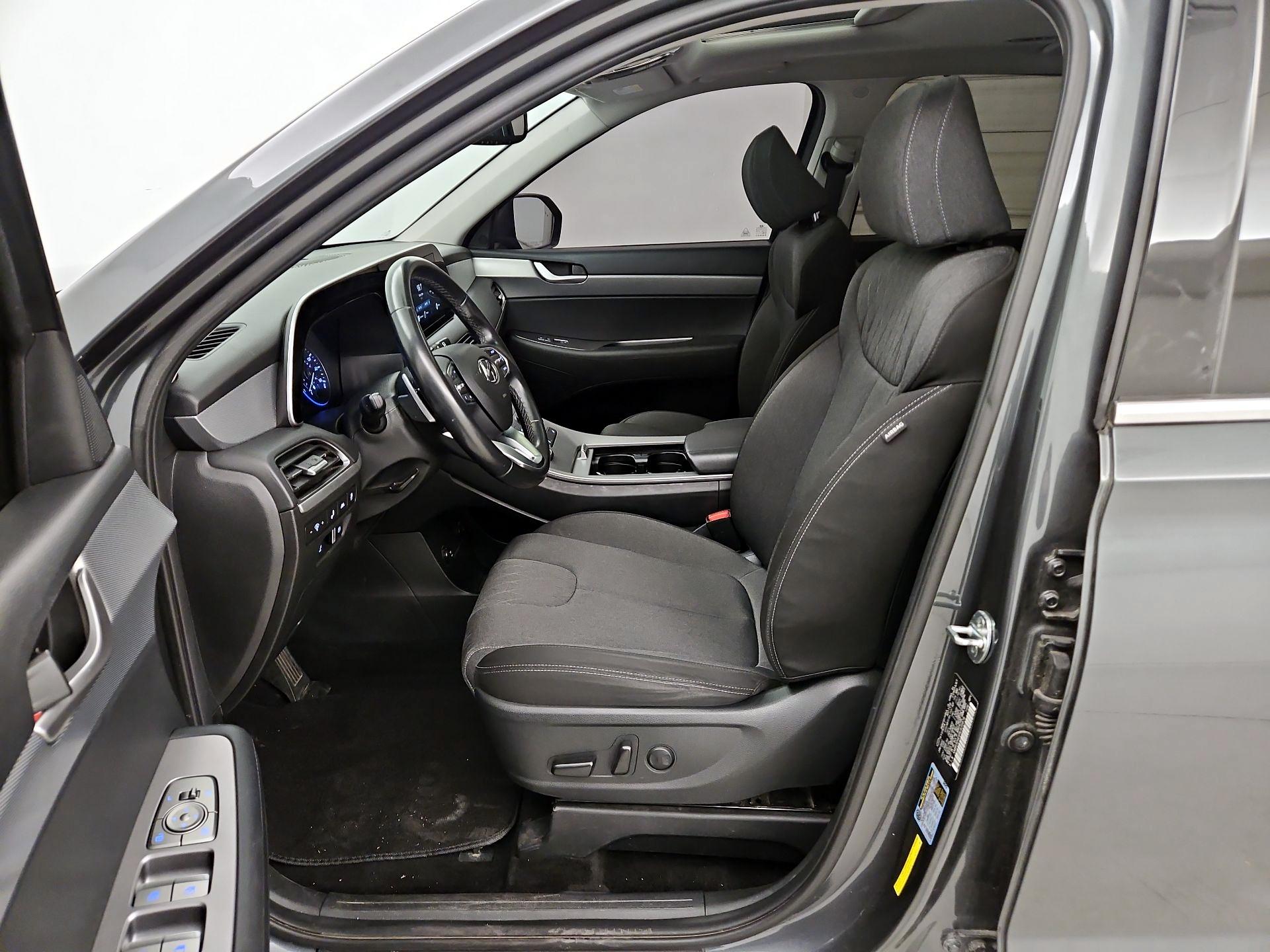 Thumbnail: 2022 Hyundai Palisade - 11