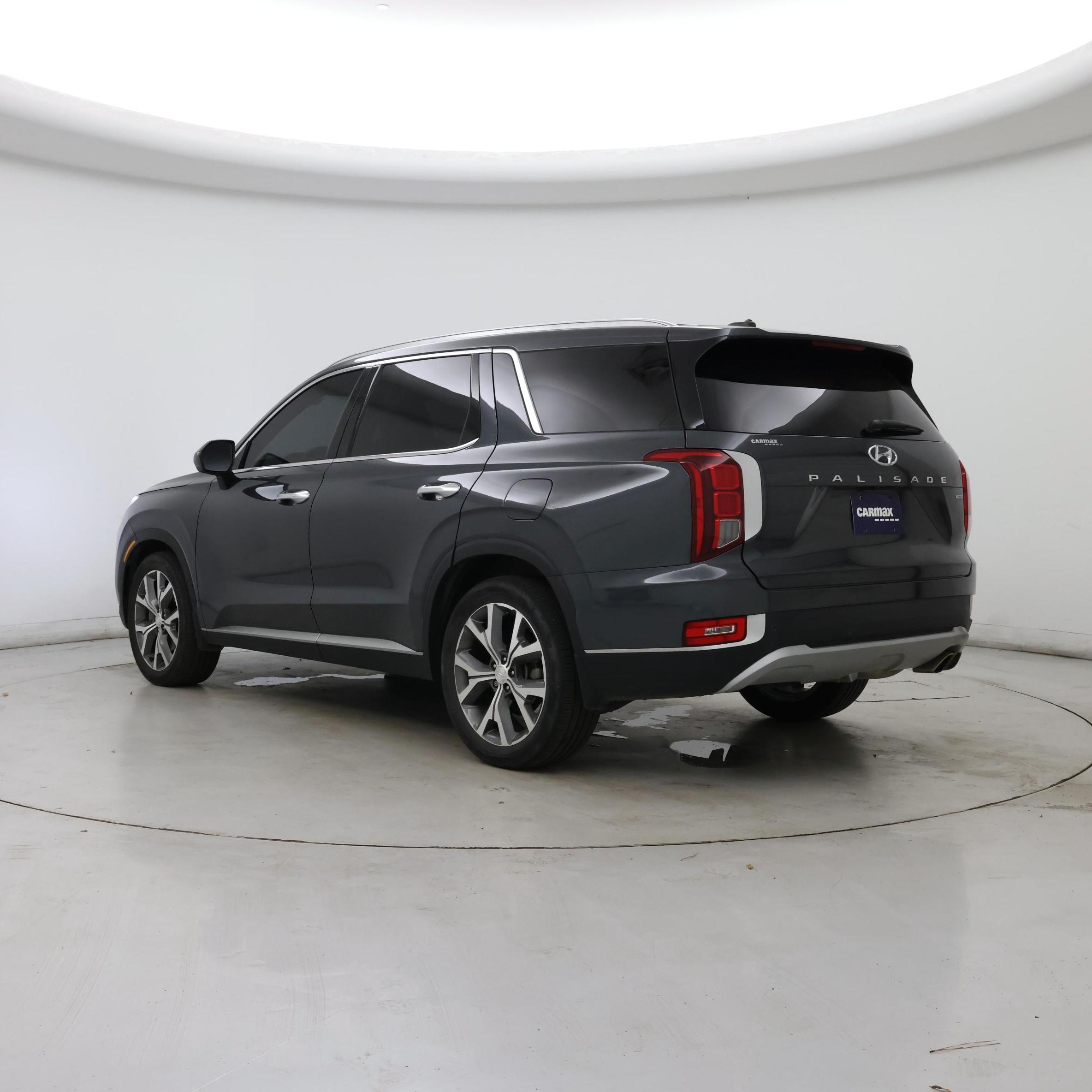 Thumbnail: 2022 Hyundai Palisade - 2