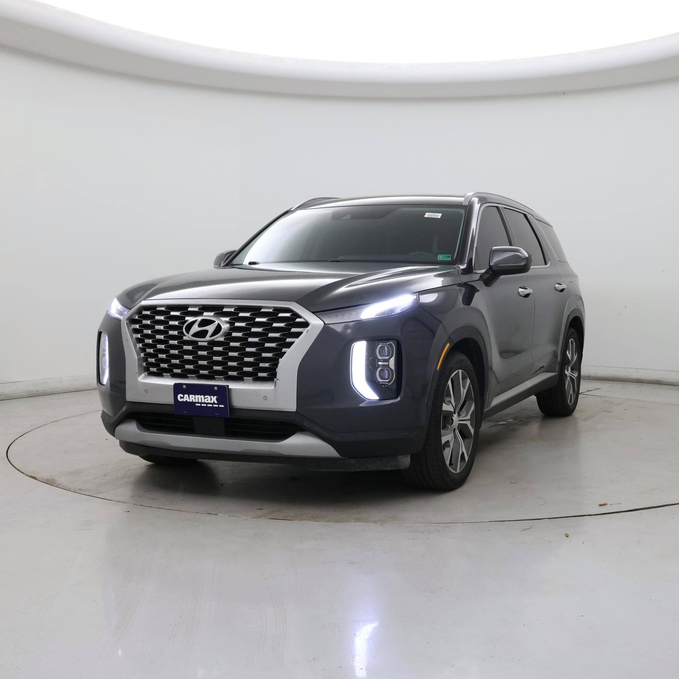 Thumbnail: 2022 Hyundai Palisade - 4