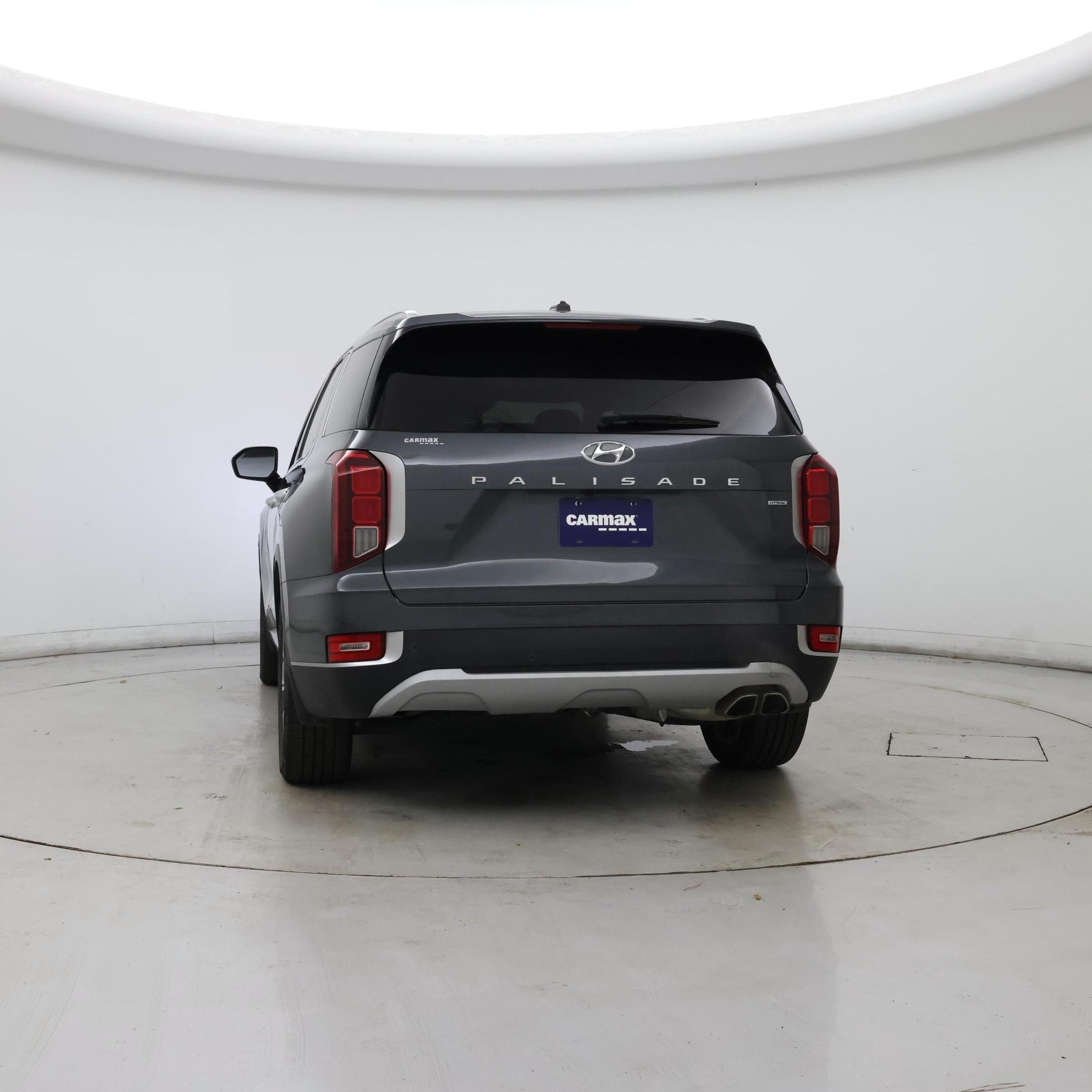 Thumbnail: 2022 Hyundai Palisade - 6