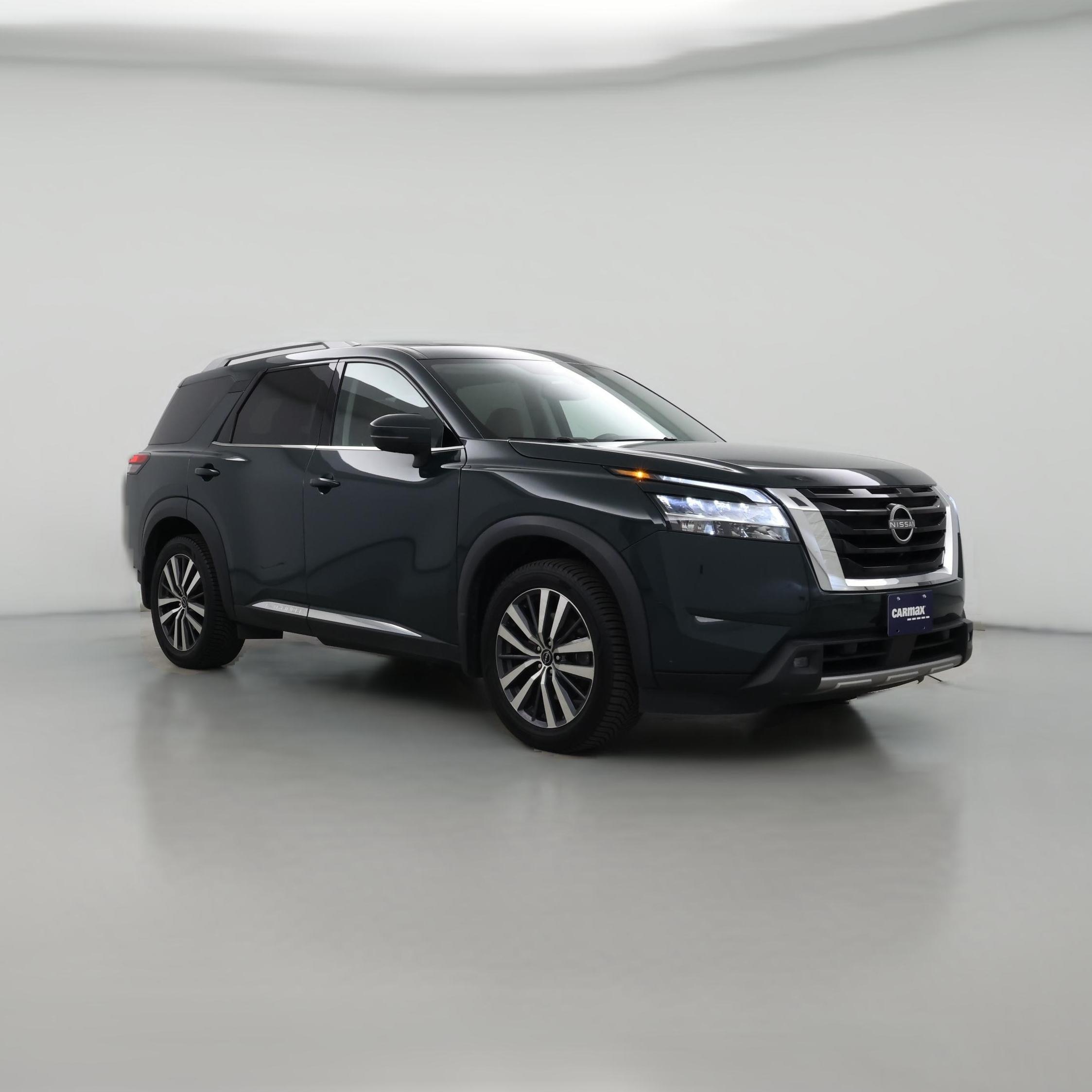 Thumbnail: 2022 Nissan Pathfinder - 1