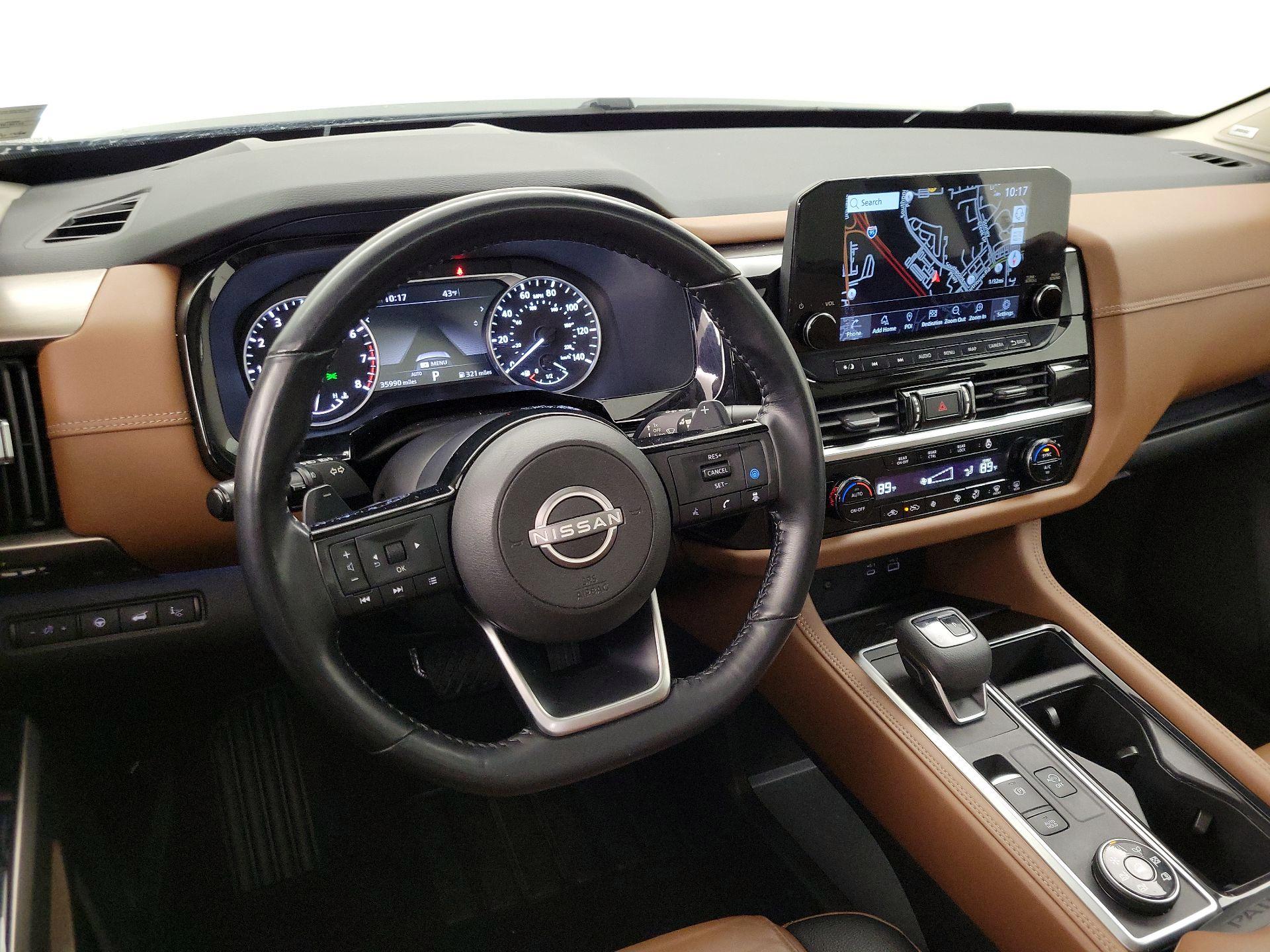 Thumbnail: 2022 Nissan Pathfinder - 9