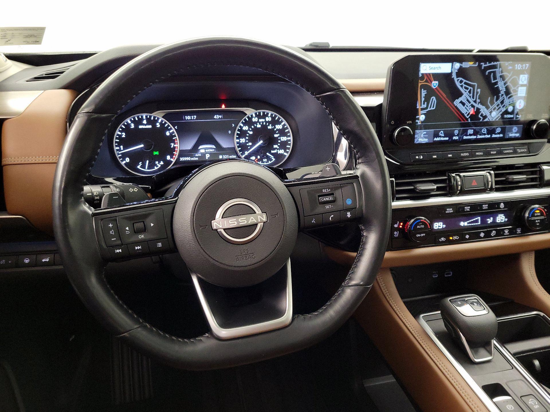 Thumbnail: 2022 Nissan Pathfinder - 10