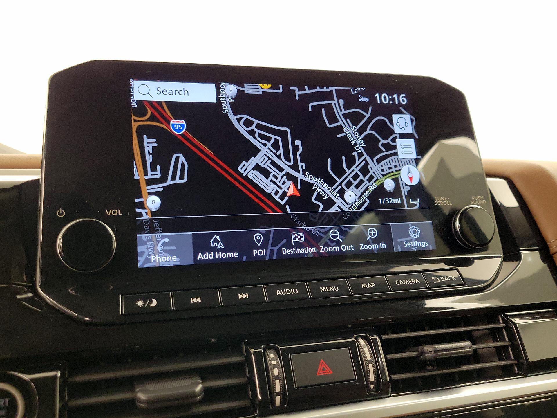 Thumbnail: 2022 Nissan Pathfinder - 14