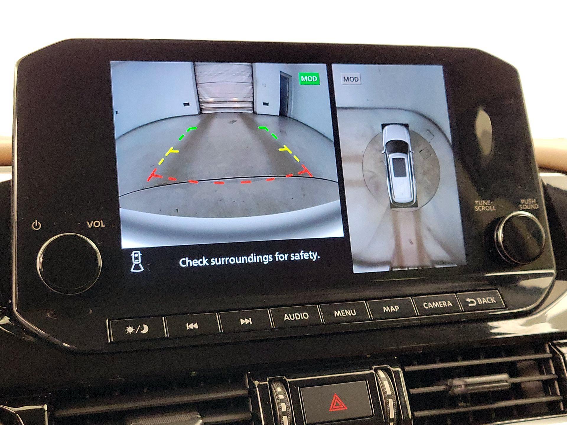 Thumbnail: 2022 Nissan Pathfinder - 15