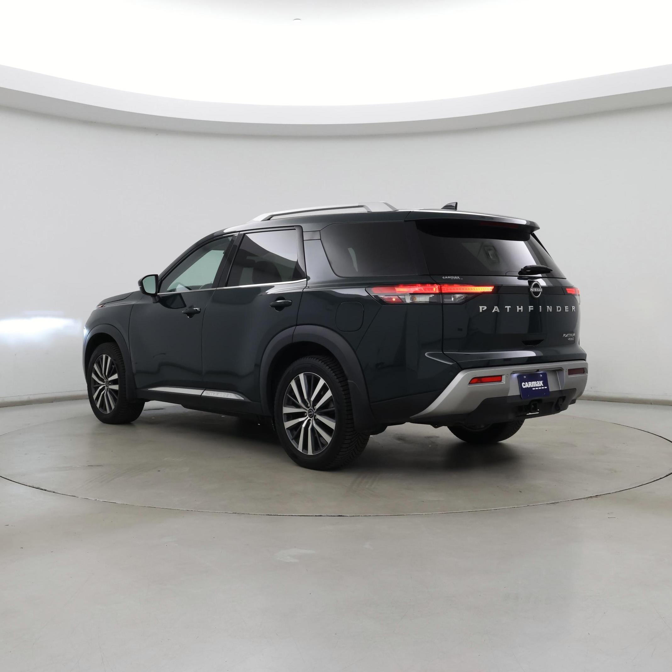 Thumbnail: 2022 Nissan Pathfinder - 2