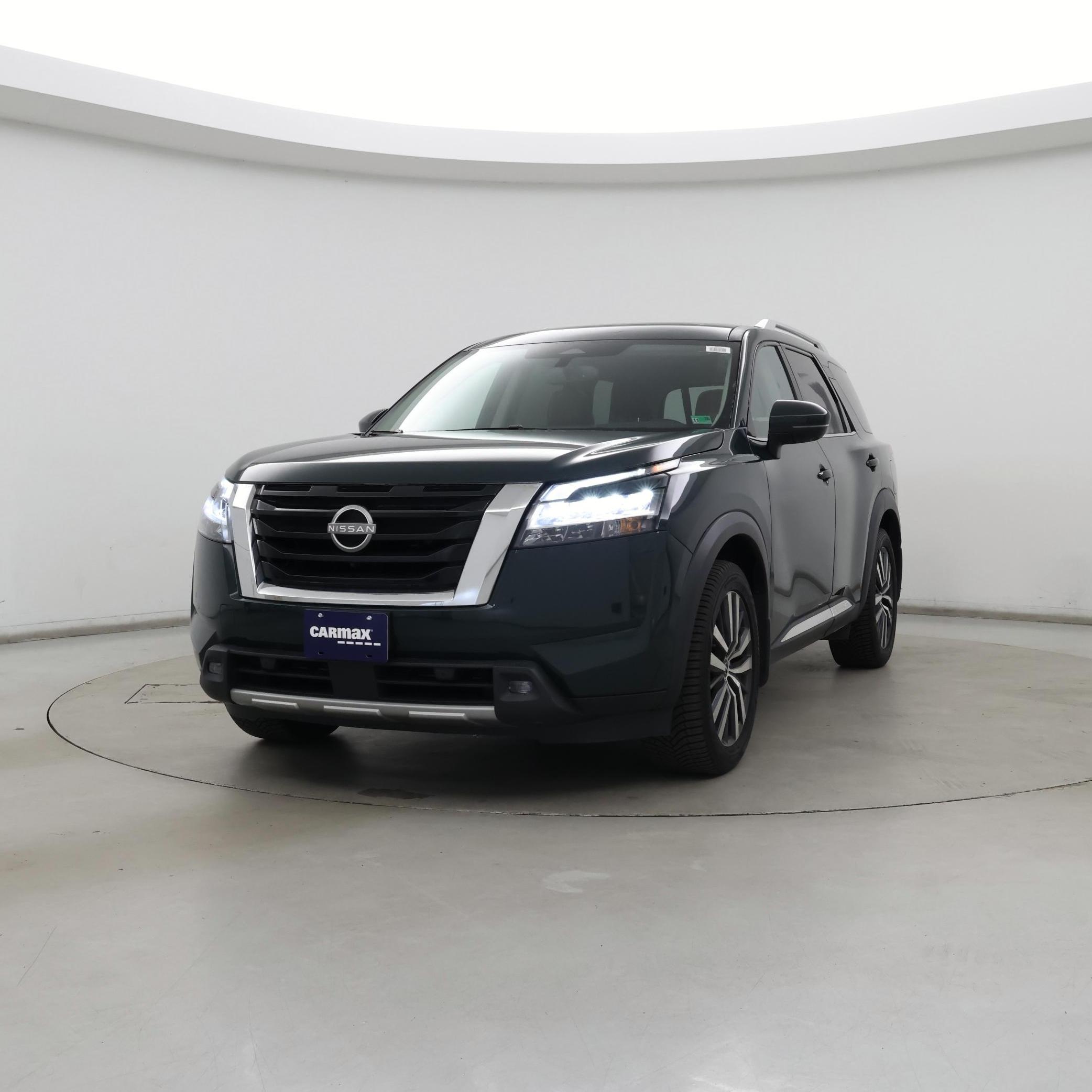 Thumbnail: 2022 Nissan Pathfinder - 4