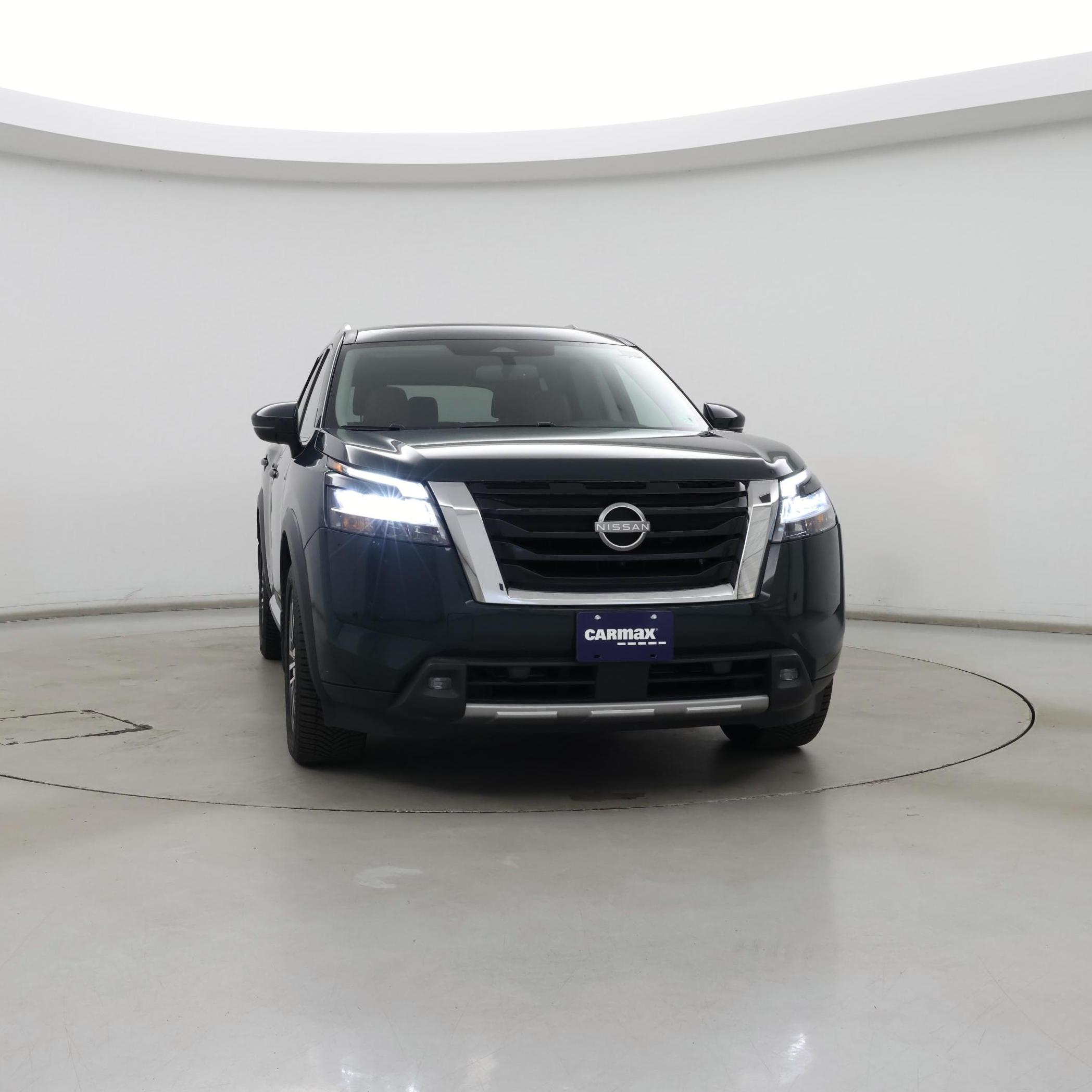 Thumbnail: 2022 Nissan Pathfinder - 5