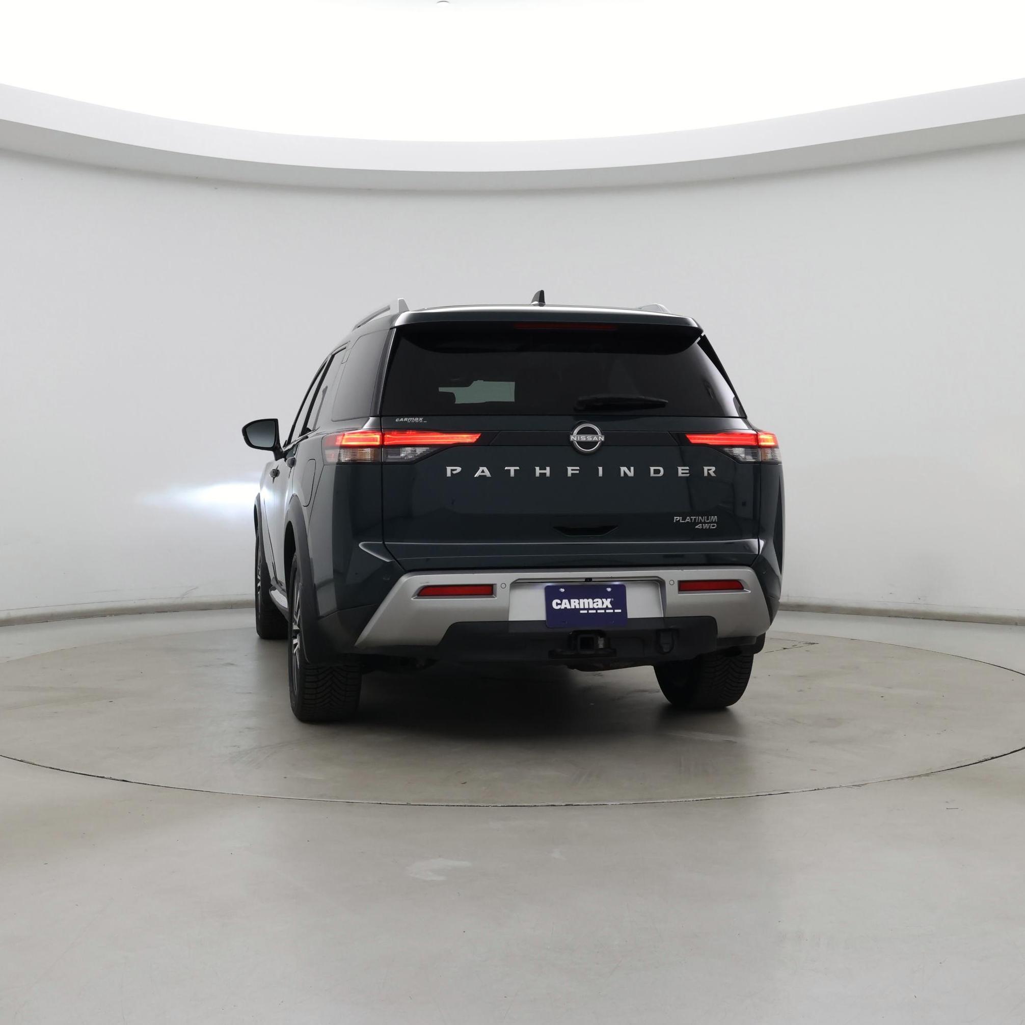 Thumbnail: 2022 Nissan Pathfinder - 6