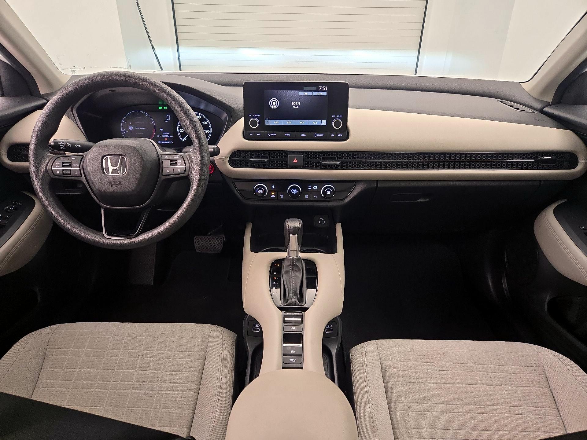 Thumbnail: 2023 Honda HR-V - 9