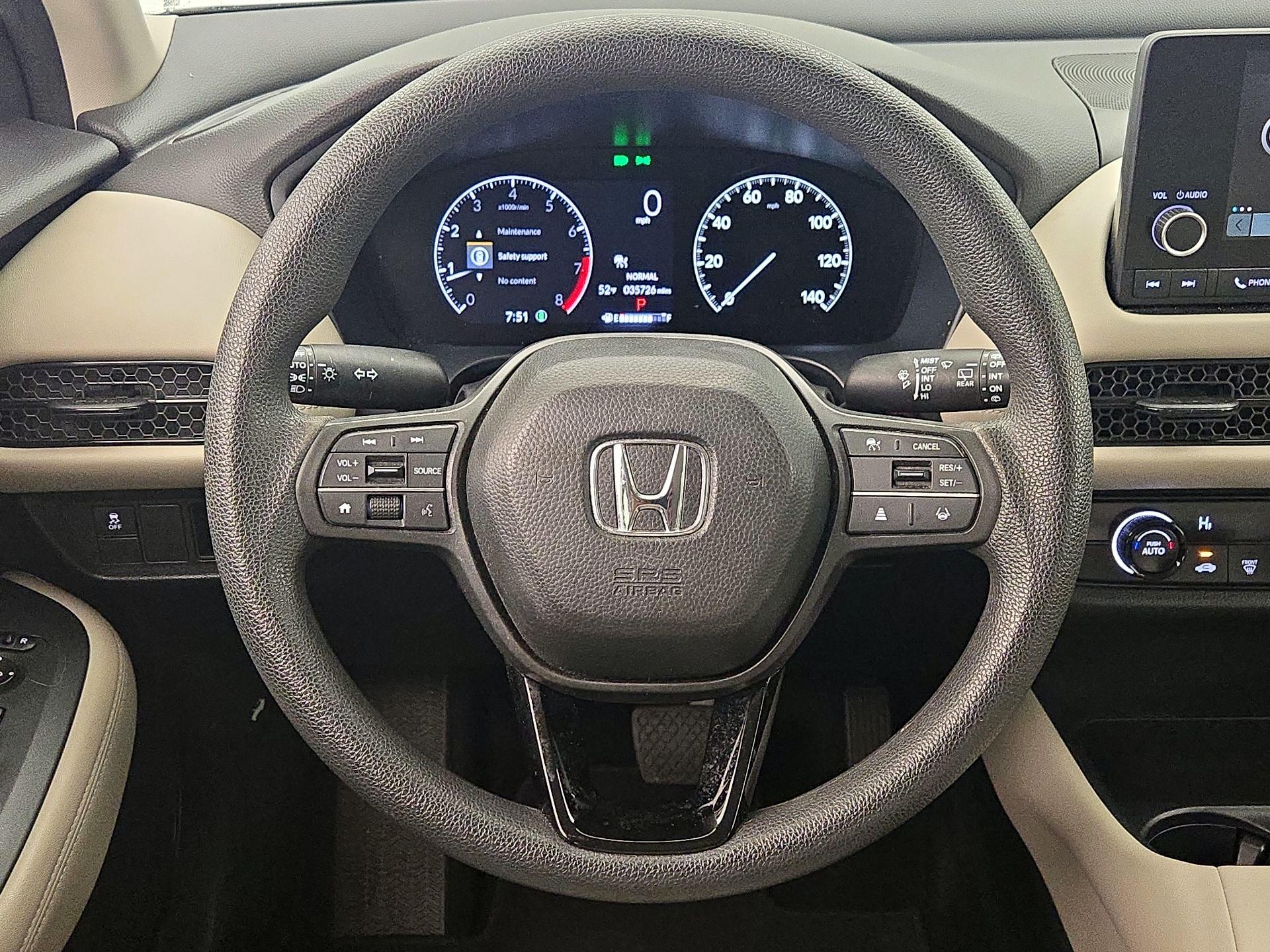 Thumbnail: 2023 Honda HR-V - 10
