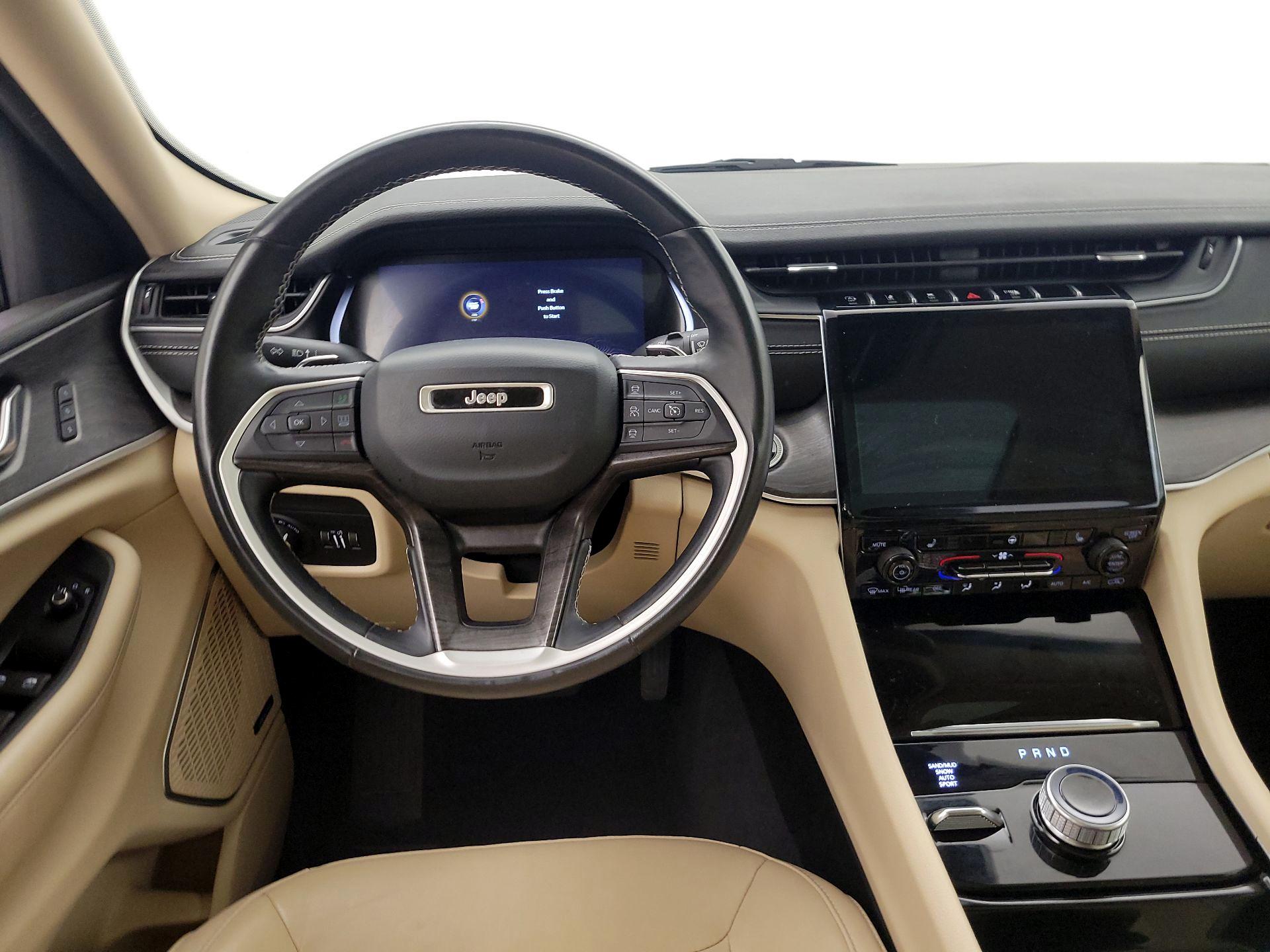 Thumbnail: 2022 Jeep Grand Cherokee L - 10