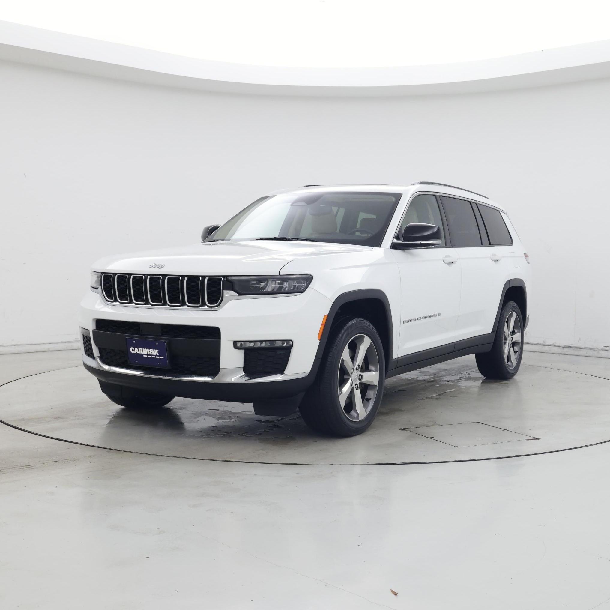 Thumbnail: 2022 Jeep Grand Cherokee L - 4