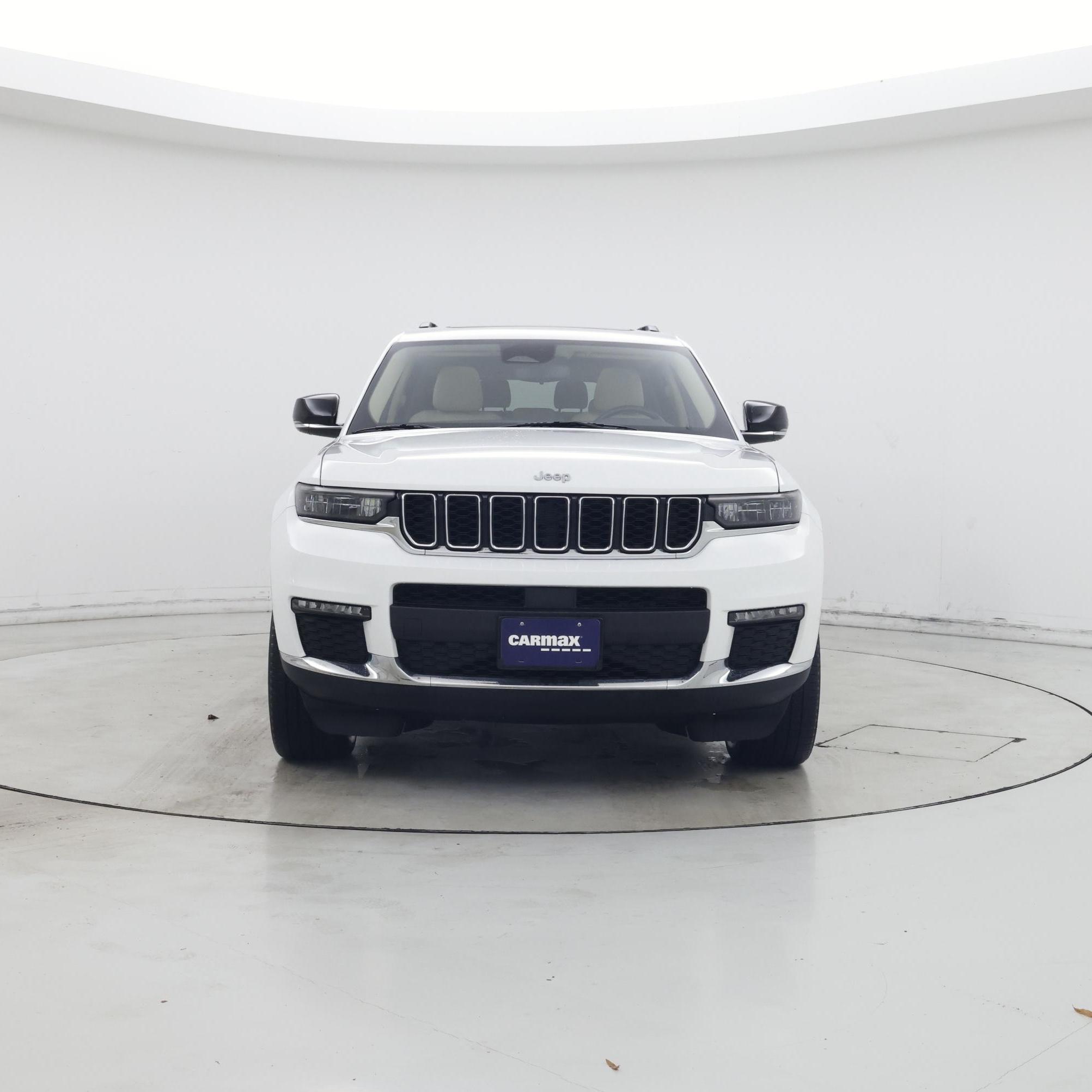 Thumbnail: 2022 Jeep Grand Cherokee L - 5