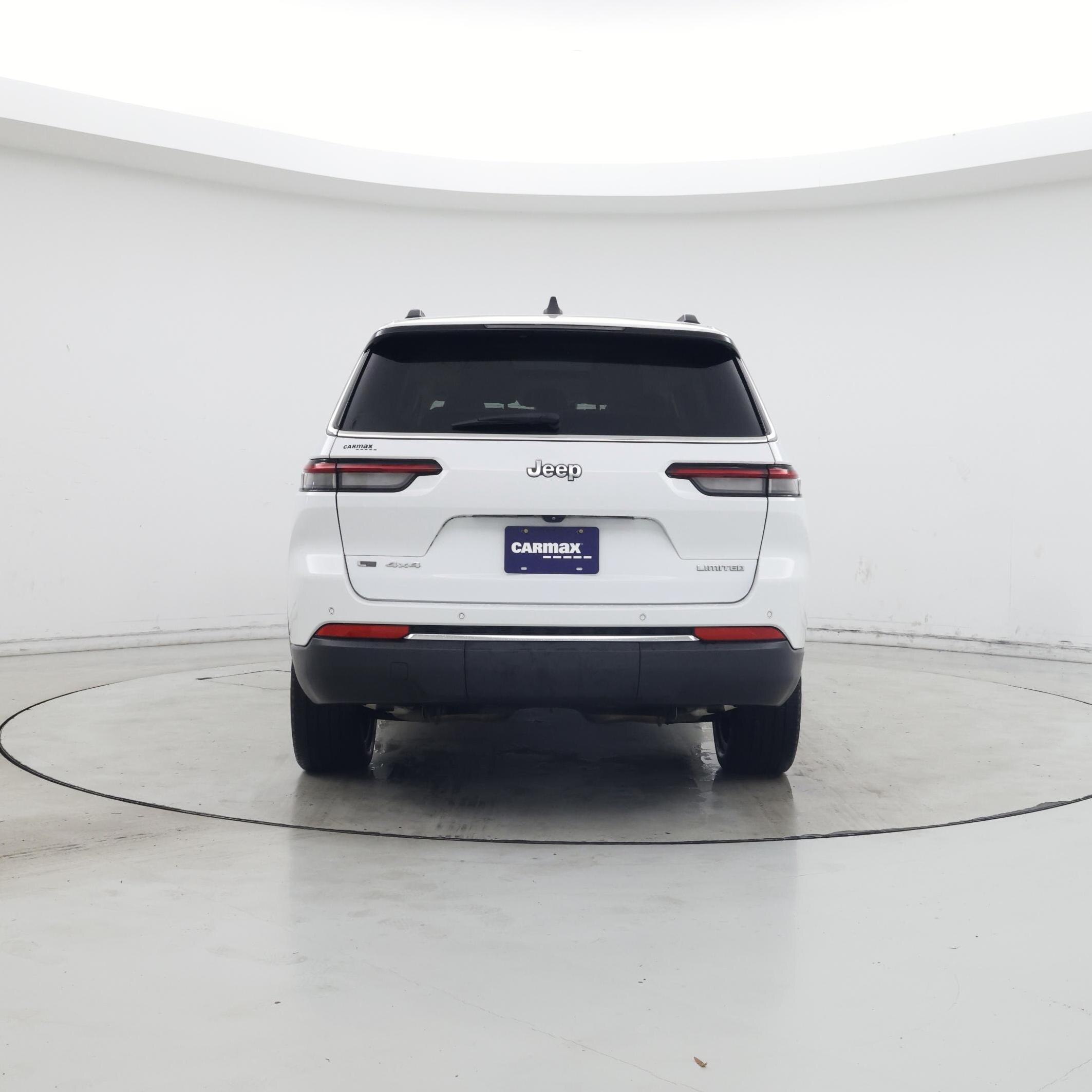 Thumbnail: 2022 Jeep Grand Cherokee L - 6