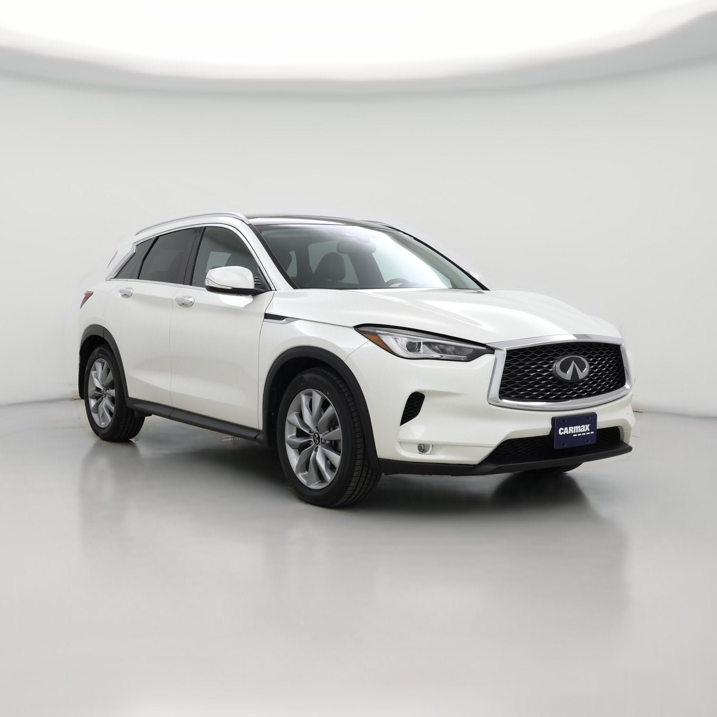 Thumbnail: 2022 INFINITI QX50 - 1