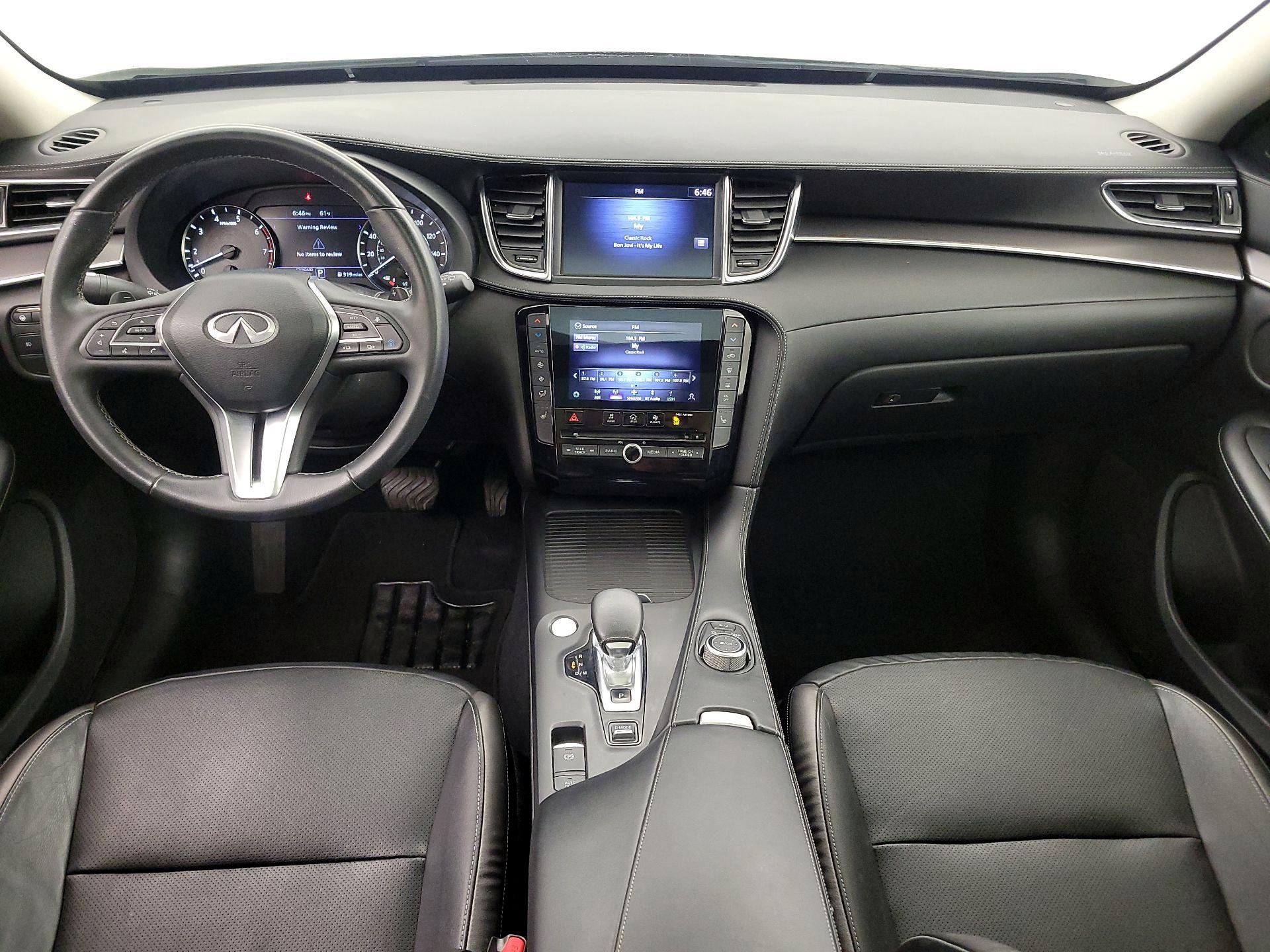 Thumbnail: 2022 INFINITI QX50 - 9