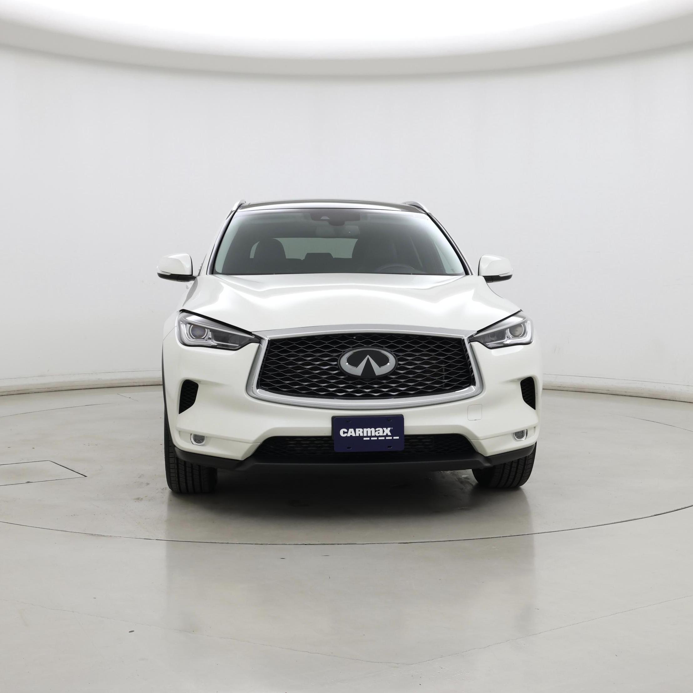 Thumbnail: 2022 INFINITI QX50 - 5