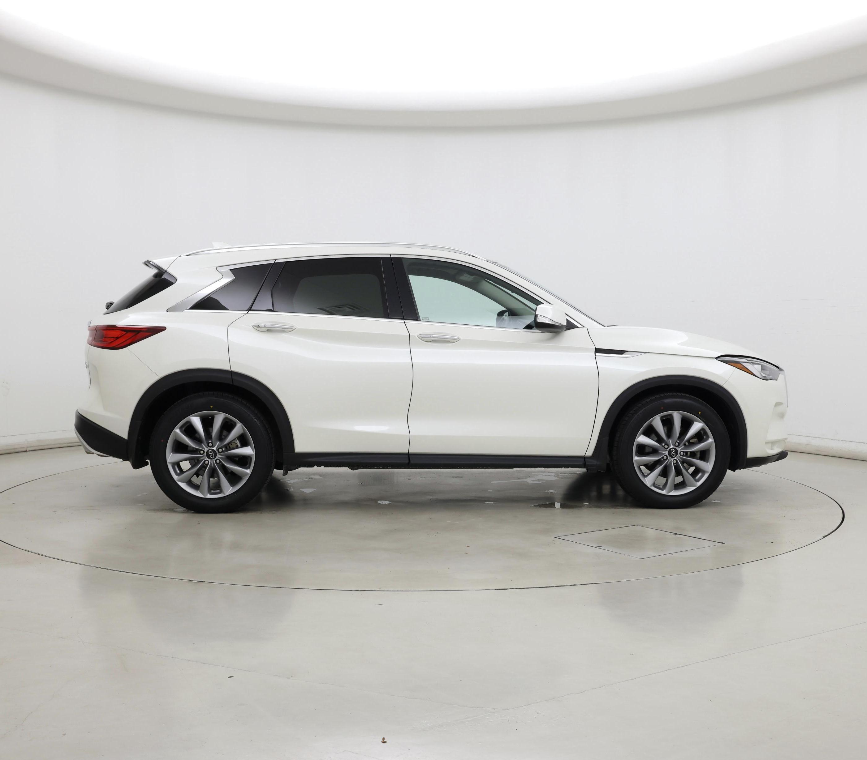 Thumbnail: 2022 INFINITI QX50 - 7